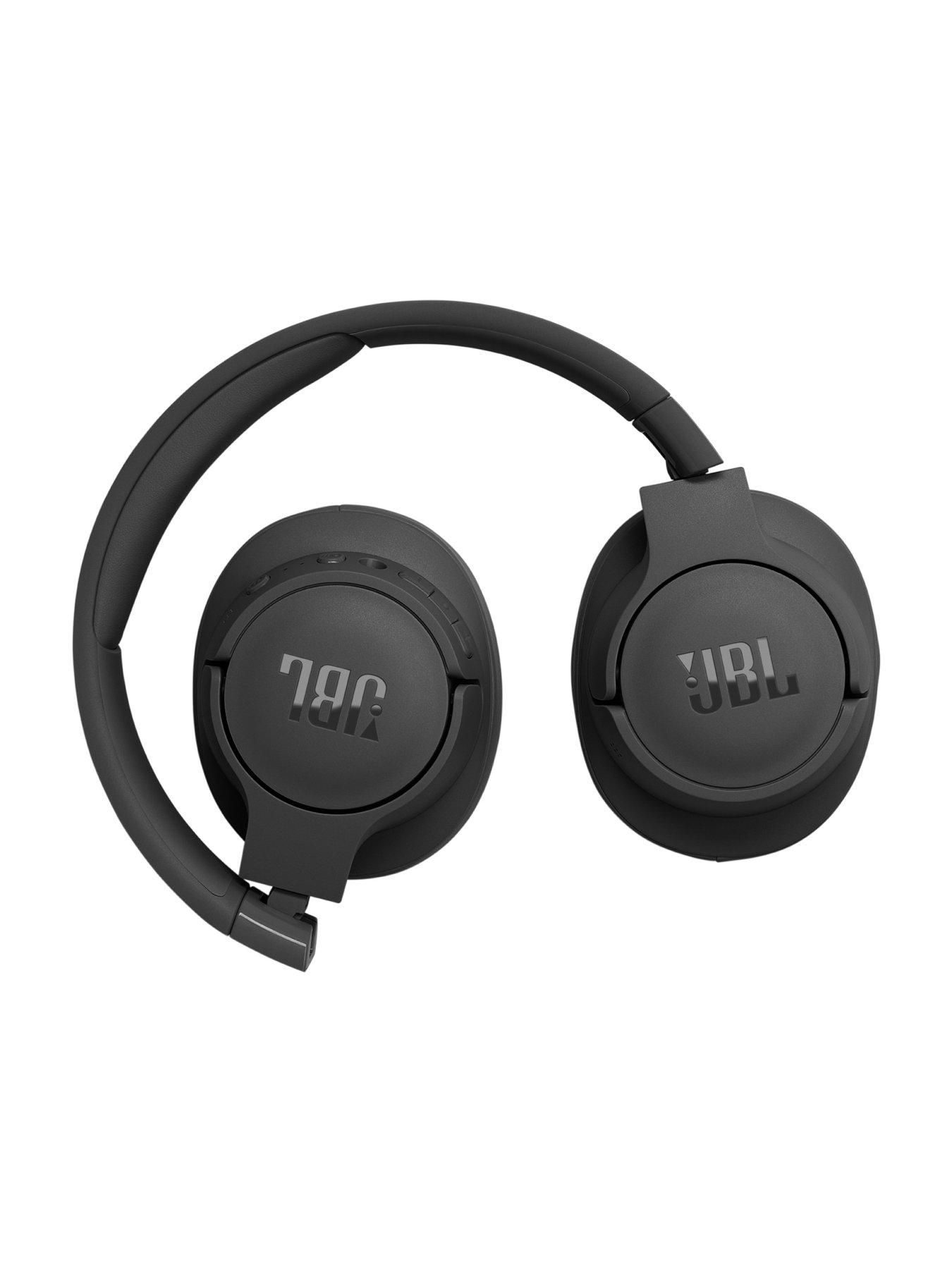 Image 6 of 7 of JBL Tune 770NC Wireless Bluetooth Noise-Cancelling Over Ear Headphones