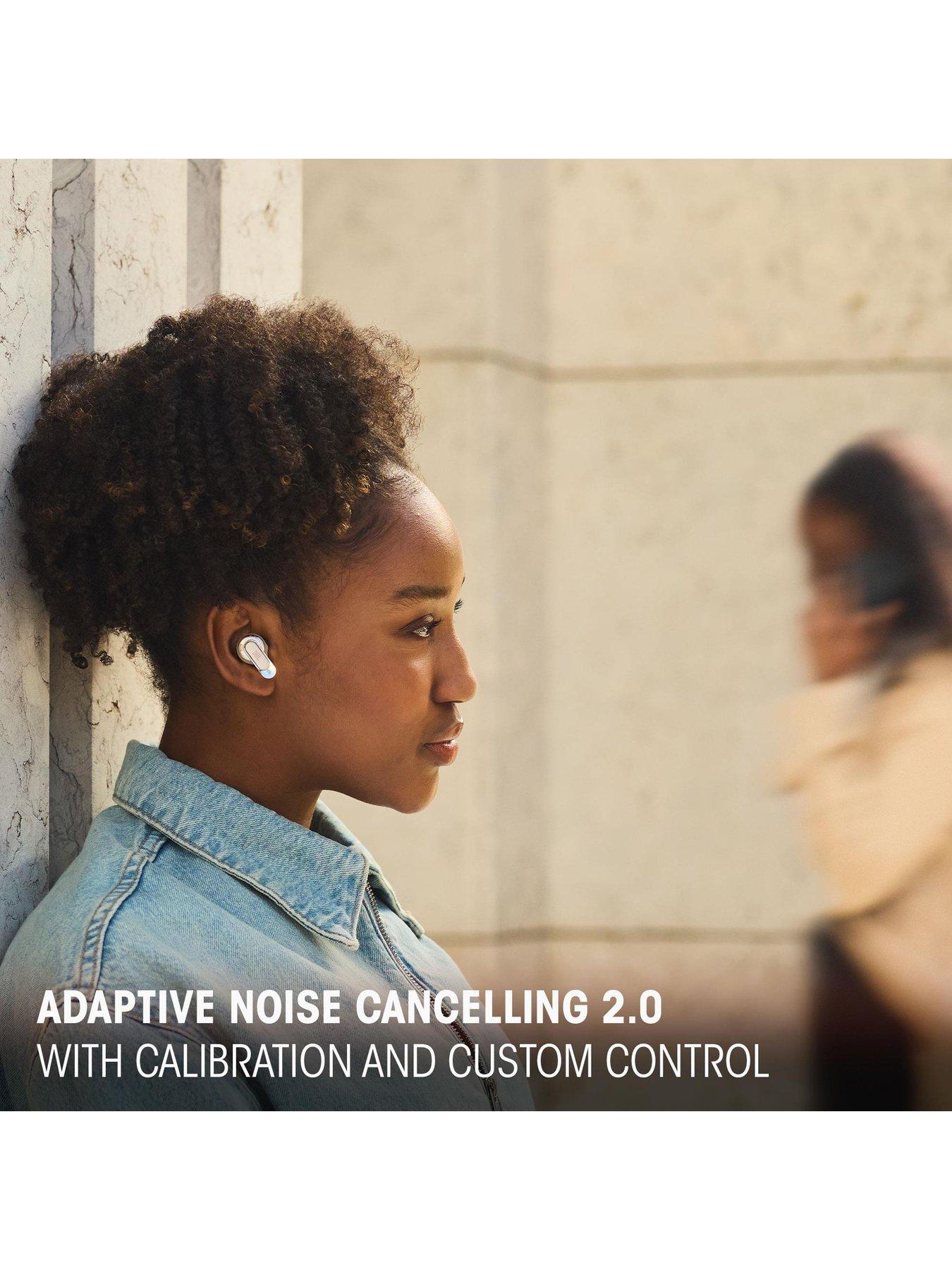 Image 4 of 8 of JBL TOUR PRO 3 TWS, True Adaptive Noise Cancelling Earbuds with Wireless Charging