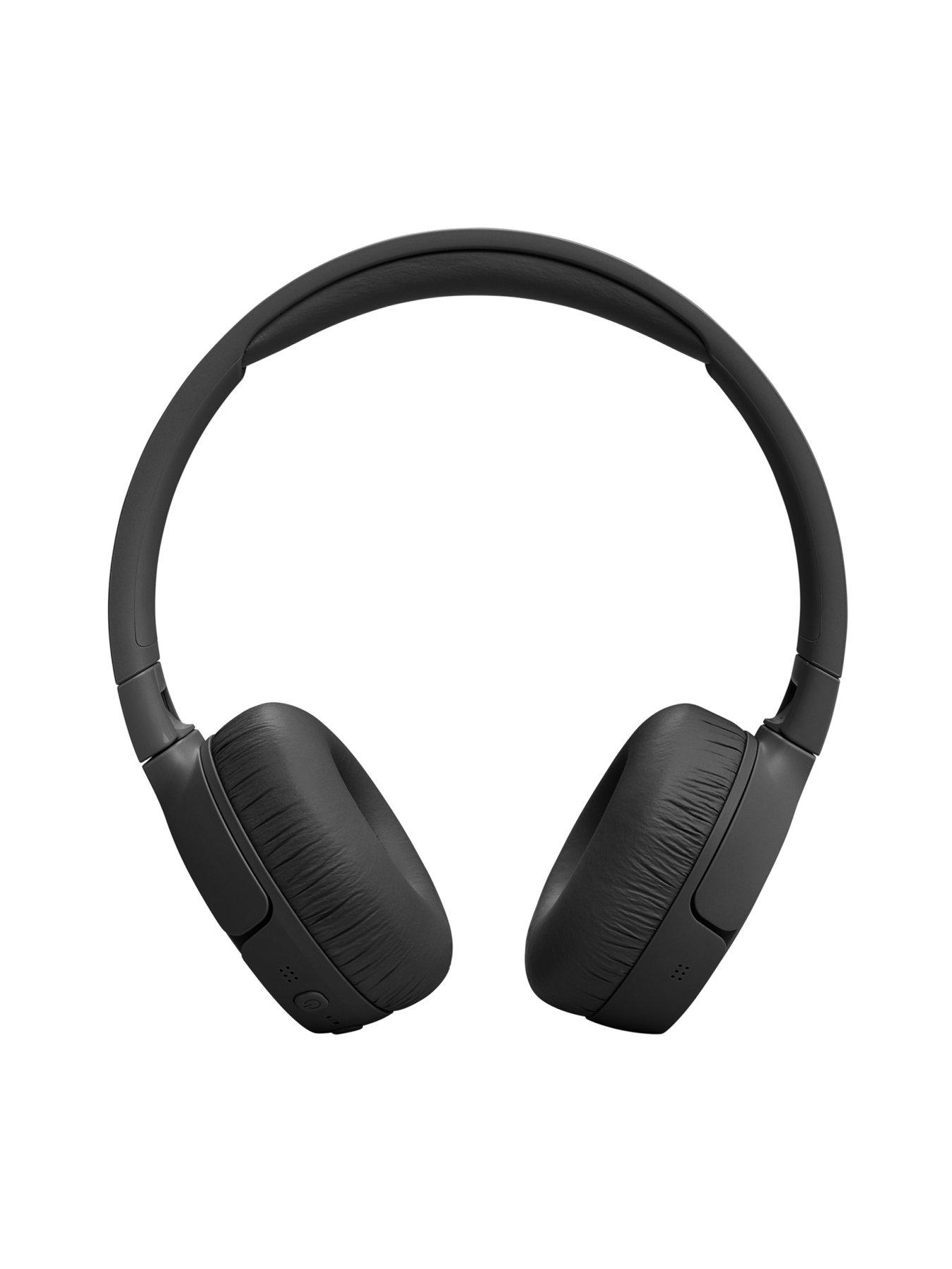 JBL Tune 670NC Wireless Bluetooth Noise-Cancelling Headphones | Very