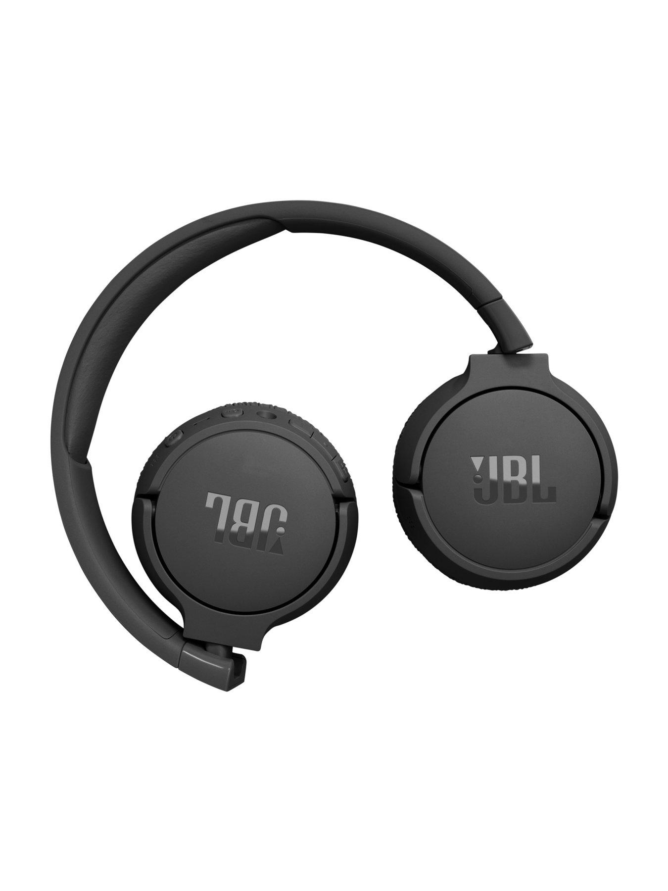 JBL Tune 670NC Wireless Bluetooth Noise-Cancelling Headphones | Very