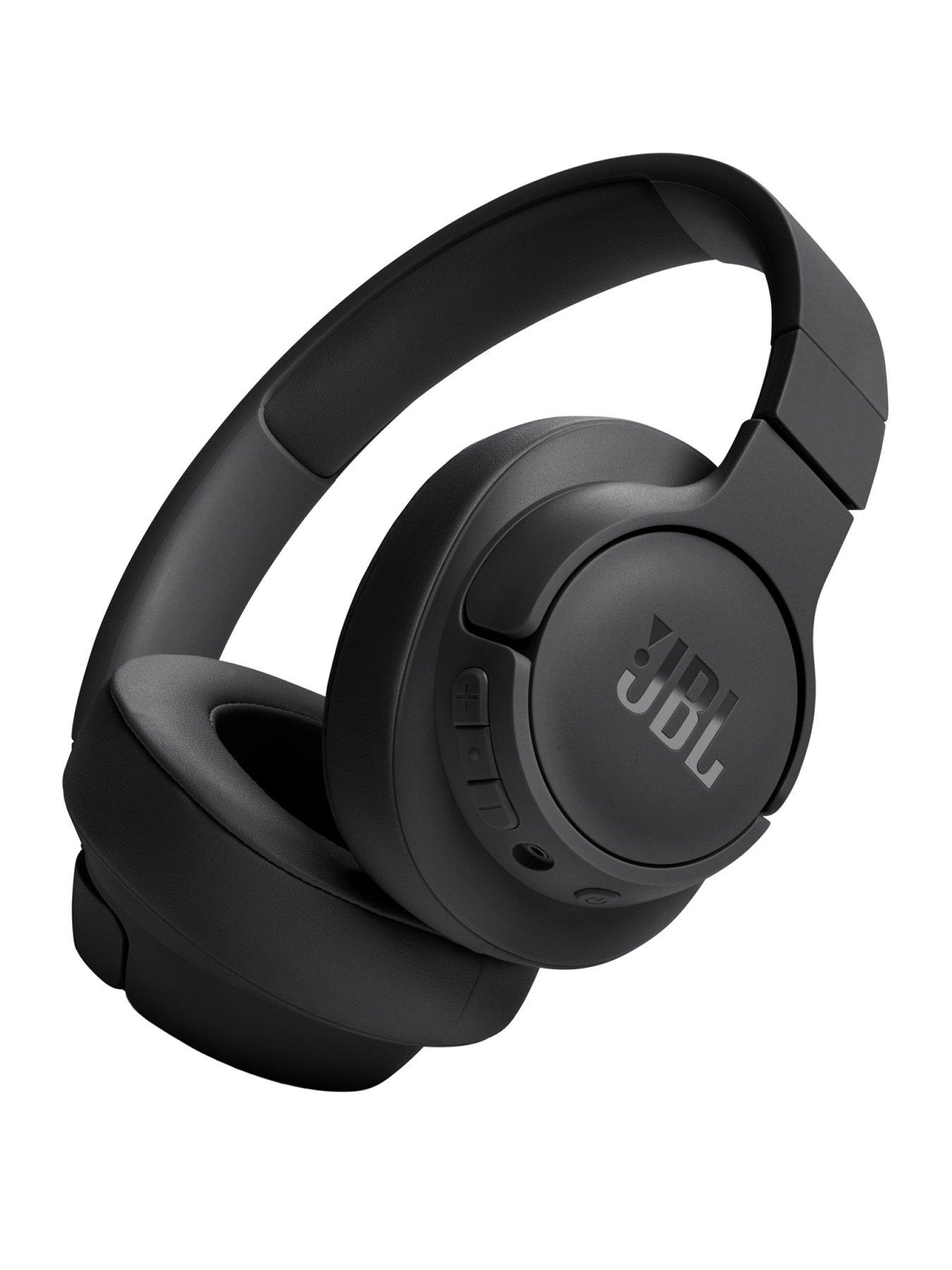 JBL Tune 720BT, Over-ear headphone, Wireless, Multi-point connection