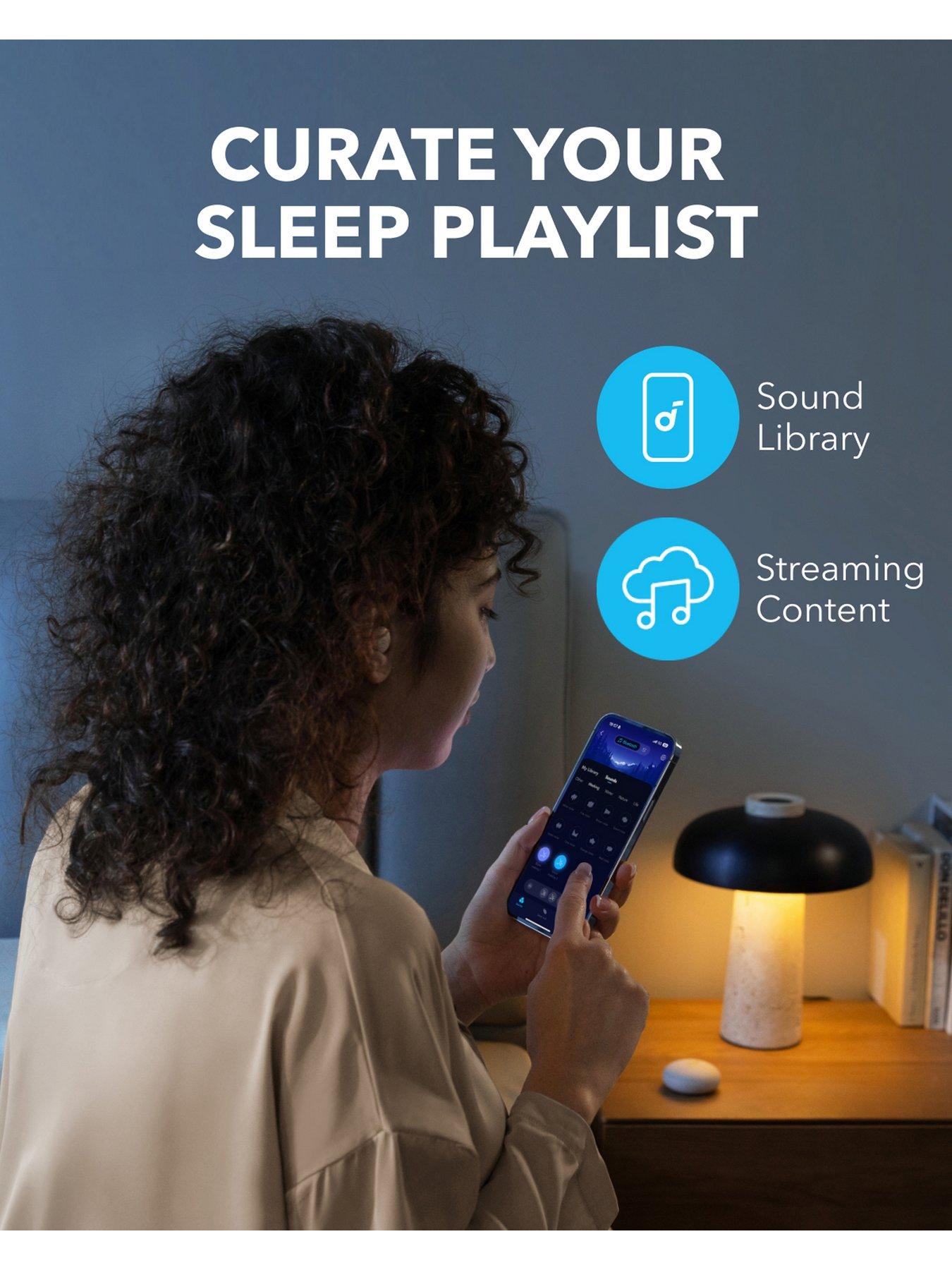 Soundcore Sleep A20, Next-Level Sleep Earbuds with Enhanced