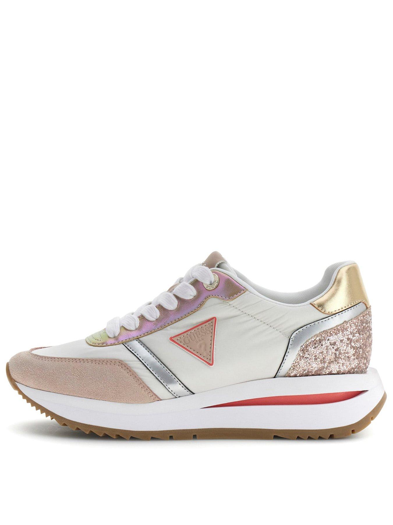 Guess Jeans Eagar Glitter Runner - Multi