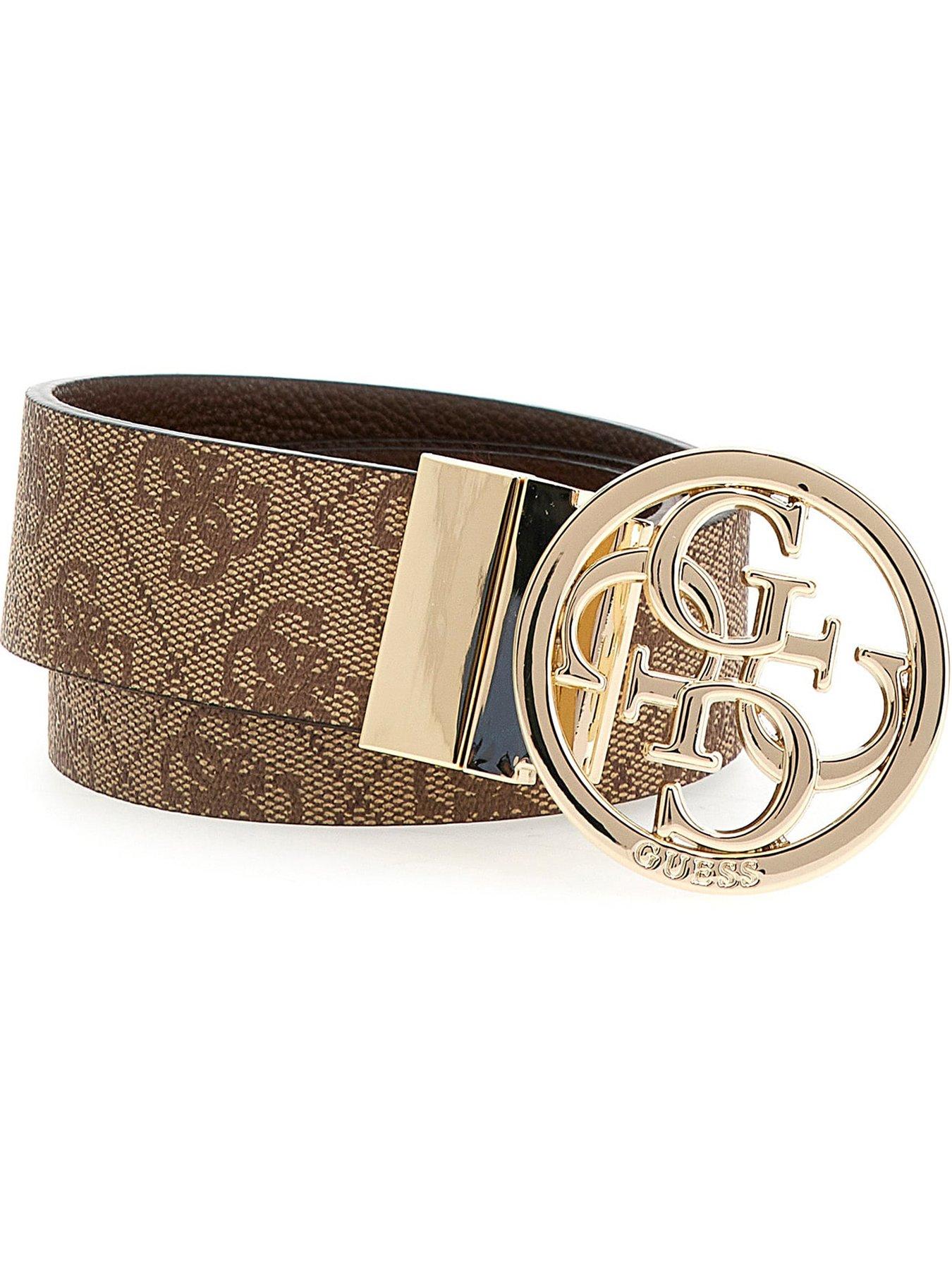 Guess Jeans Noelle Belt H35 - Brown