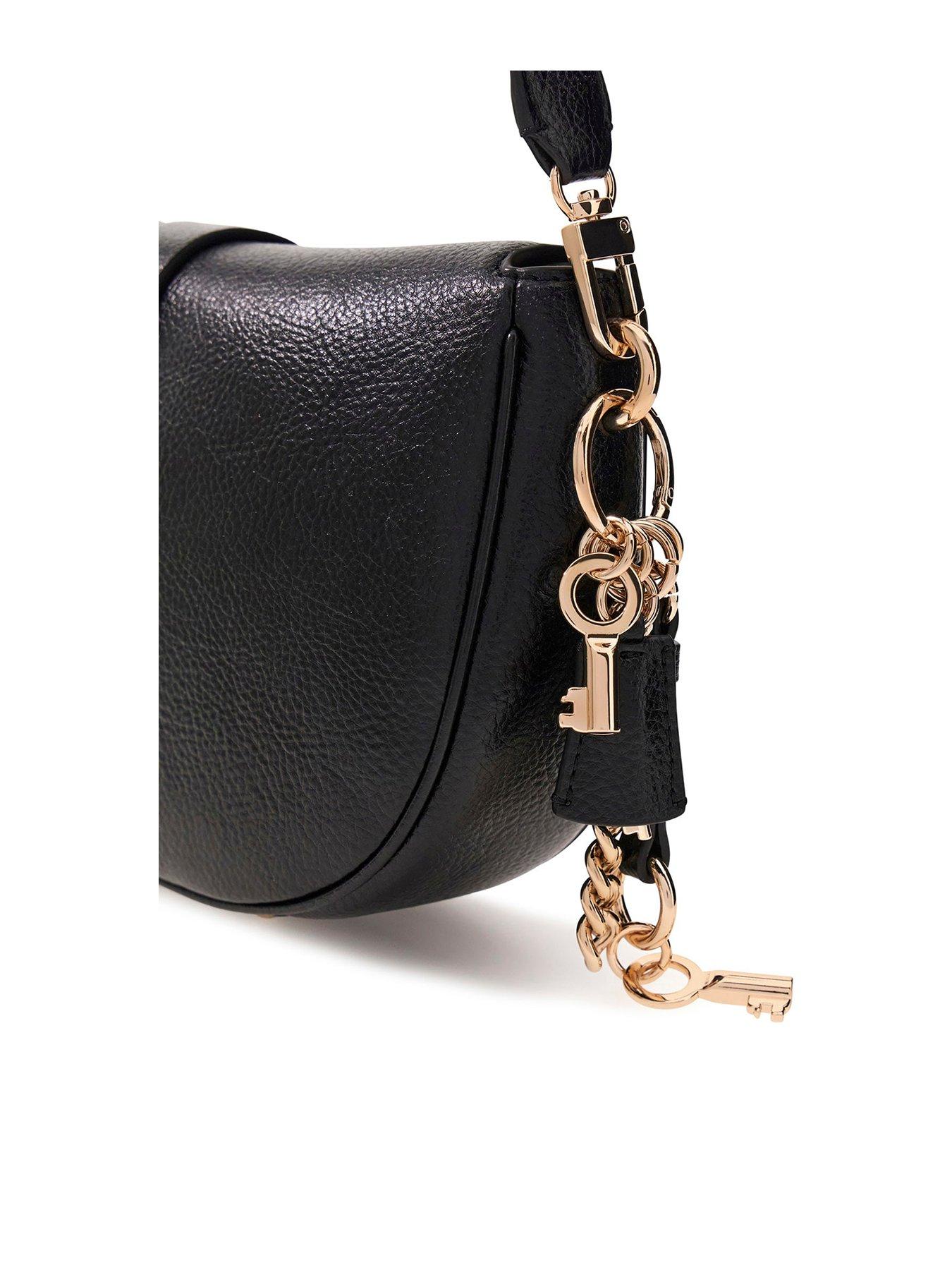Image 3 of 5 of Guess Jeans Brooke Shoulder Bag - Black