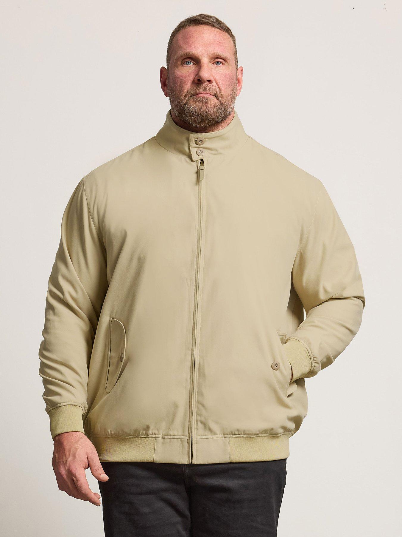 BadRhino Harrington Jacket - Brown