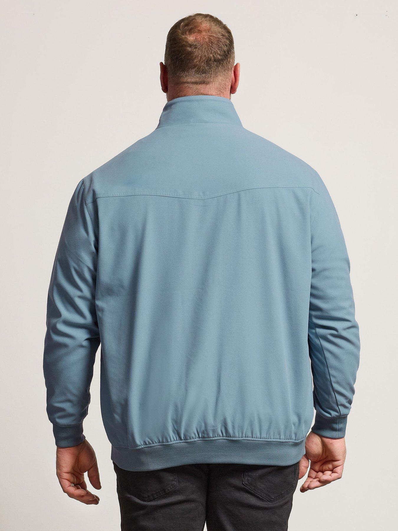 Image 2 of 6 of BadRhino Harrington Jacket - Blue