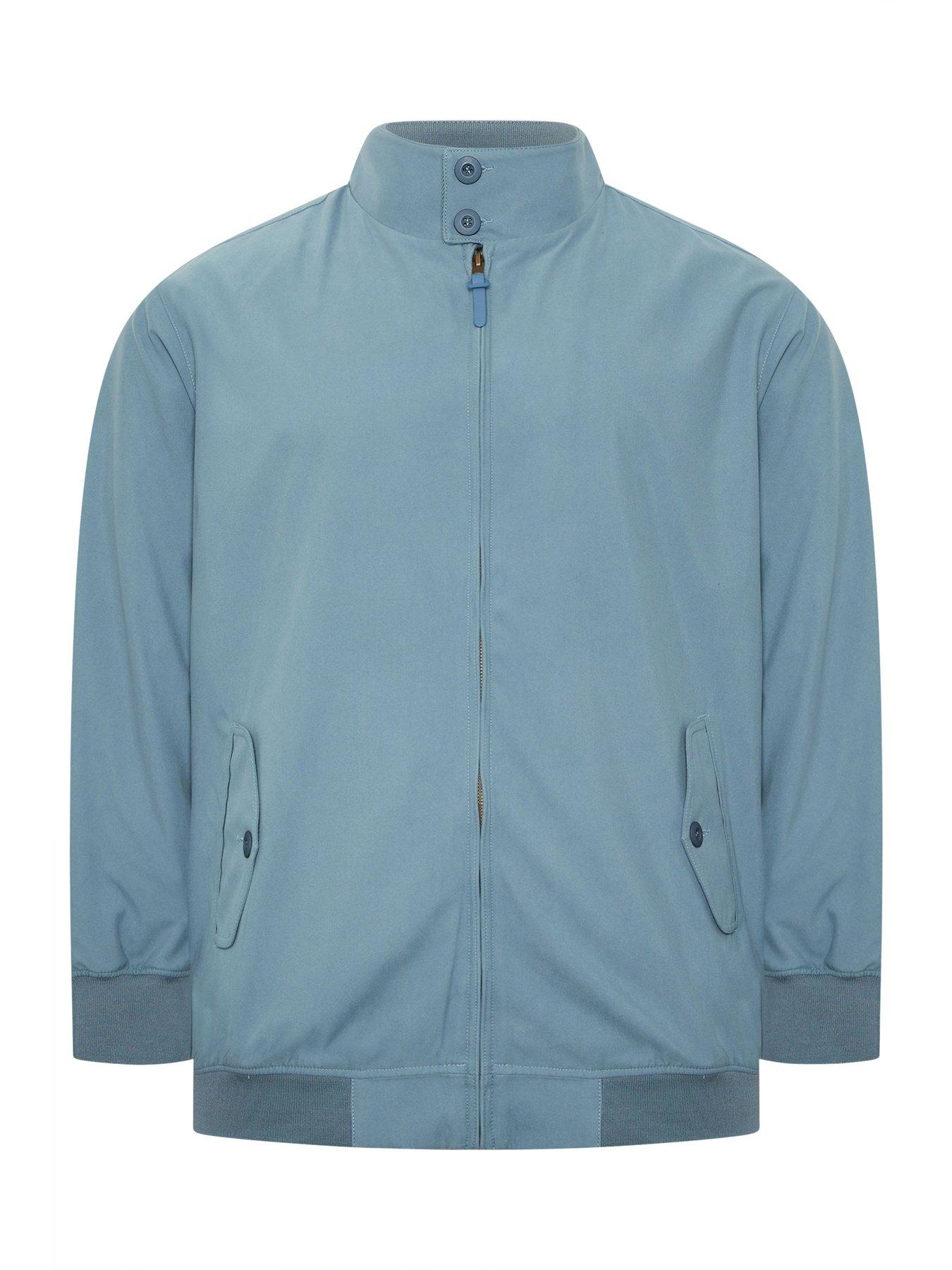 Image 5 of 6 of BadRhino Harrington Jacket - Blue