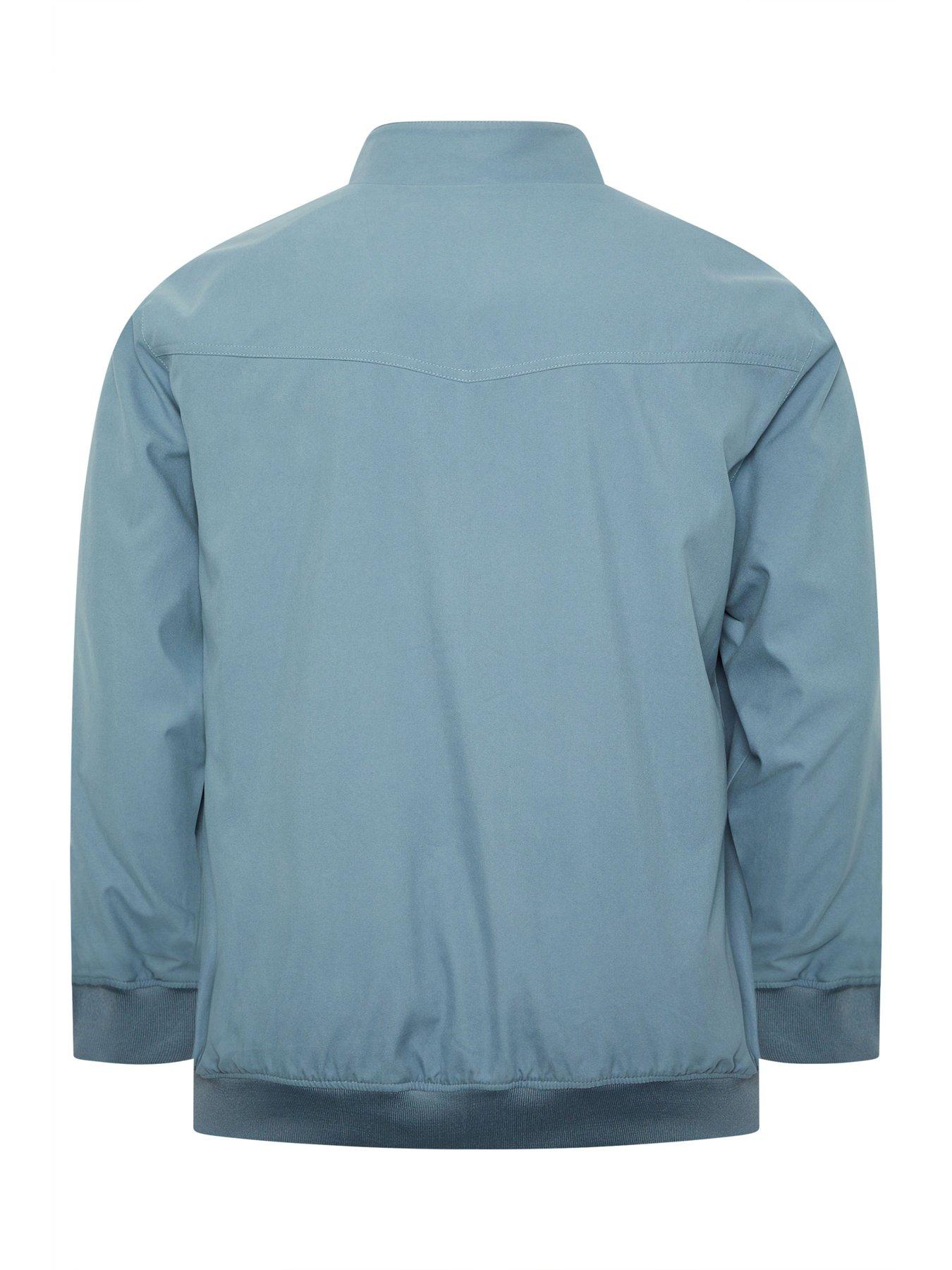 Image 6 of 6 of BadRhino Harrington Jacket - Blue