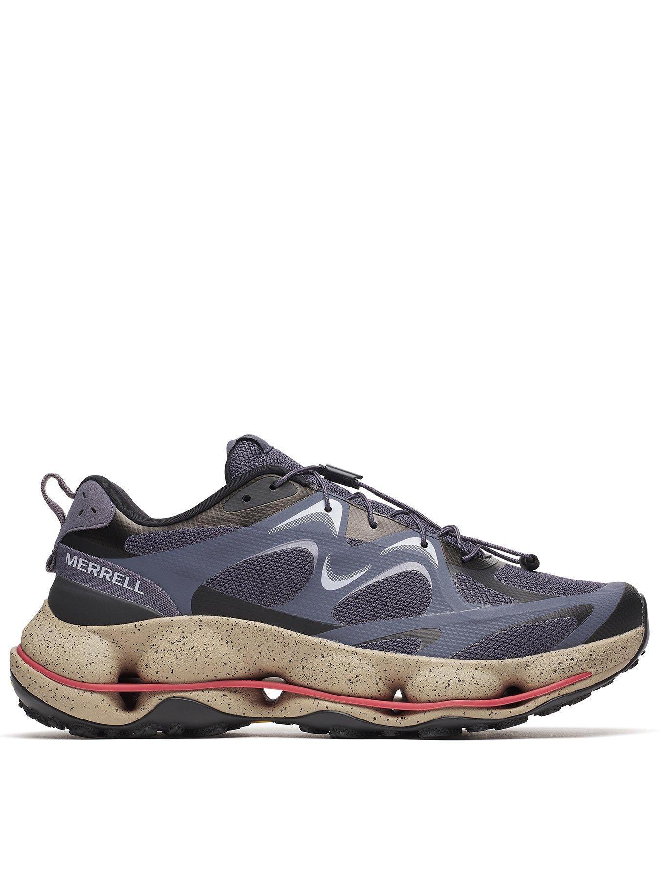 Merrell Mens Speedarc Matis Hiking Shoes - Purple