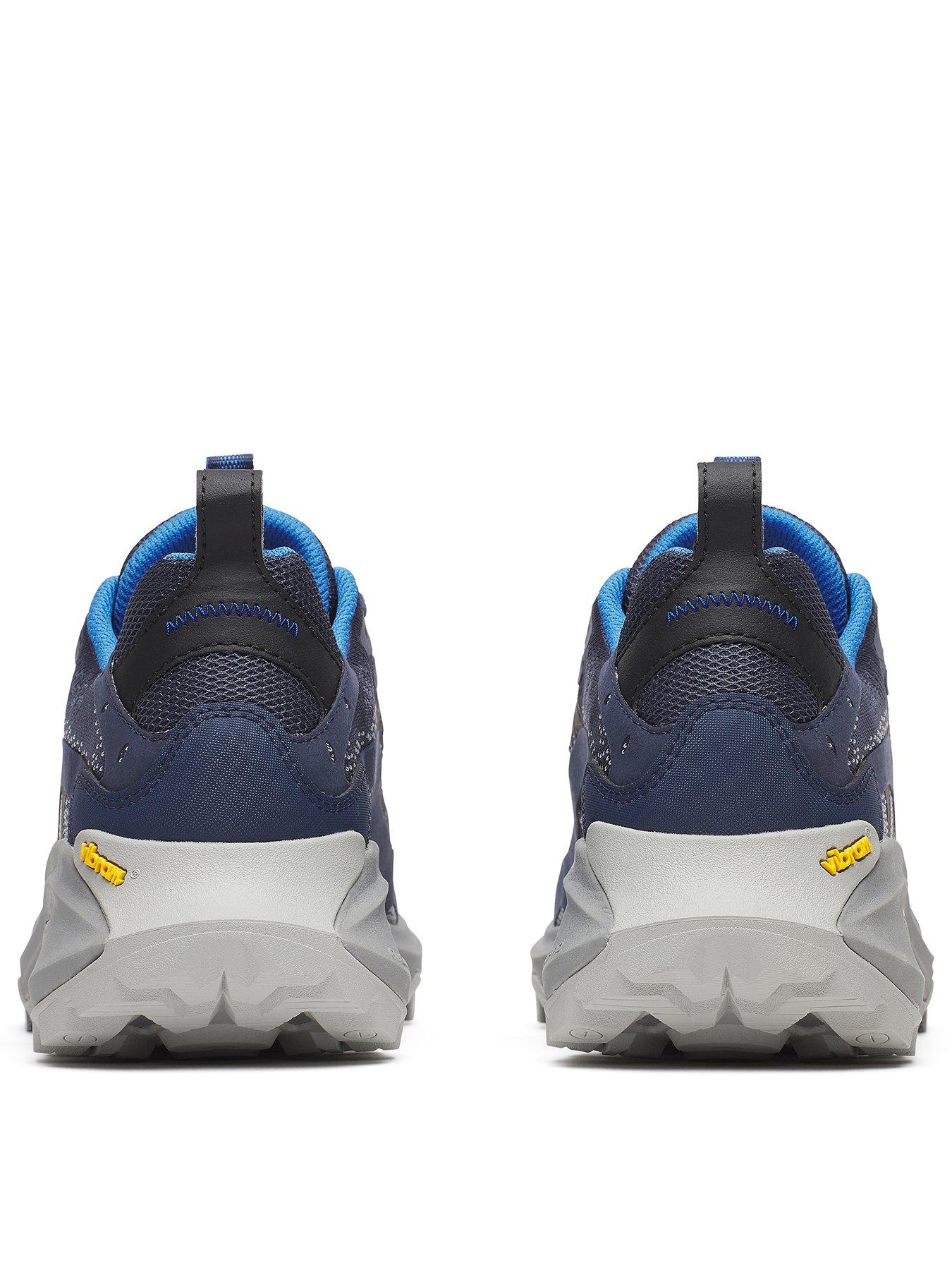 Image 2 of 5 of Merrell Mens Moab Speed 2 Hiking Shoes - Navy