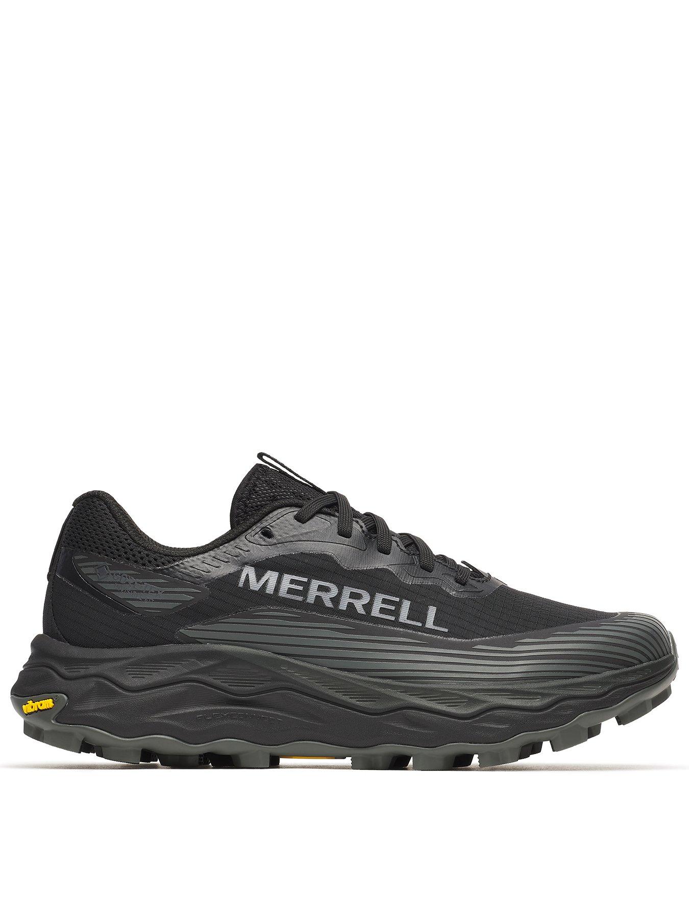 Image 1 of 5 of Merrell Womens Trail Running Agility Peak 6 Goretex Trainers