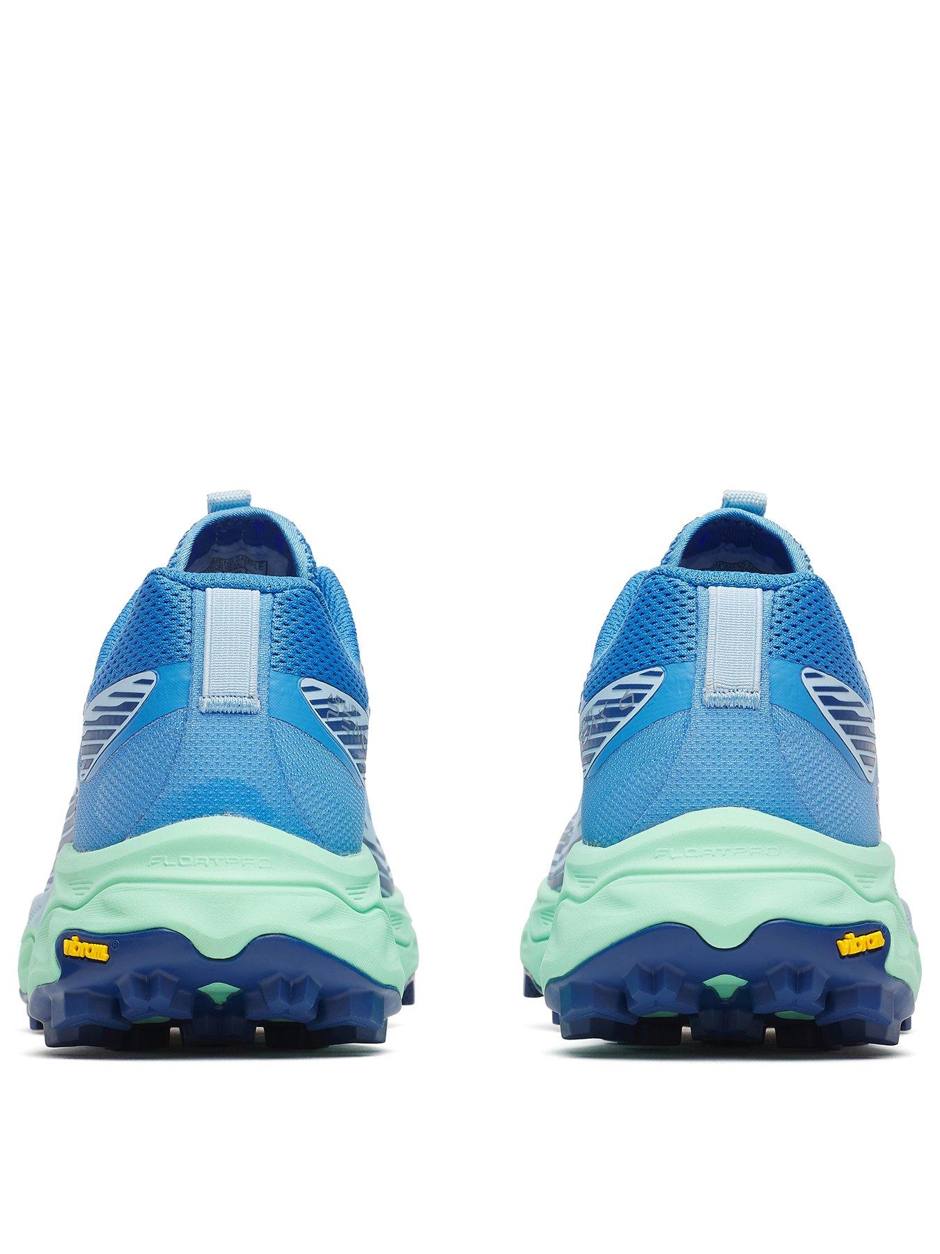 Image 2 of 5 of Merrell Womens Trail Running Agility Peak 6 Trainers - Blue