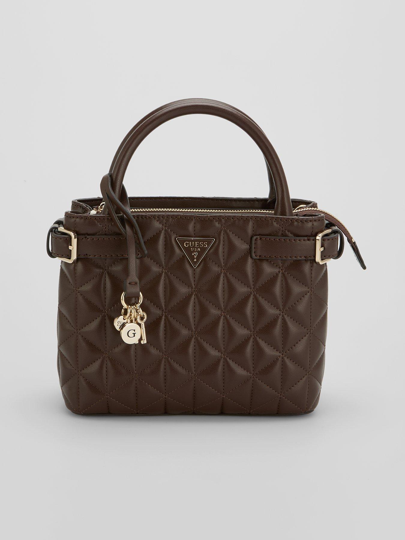 Guess Jeans Paisleigh Small Satchel