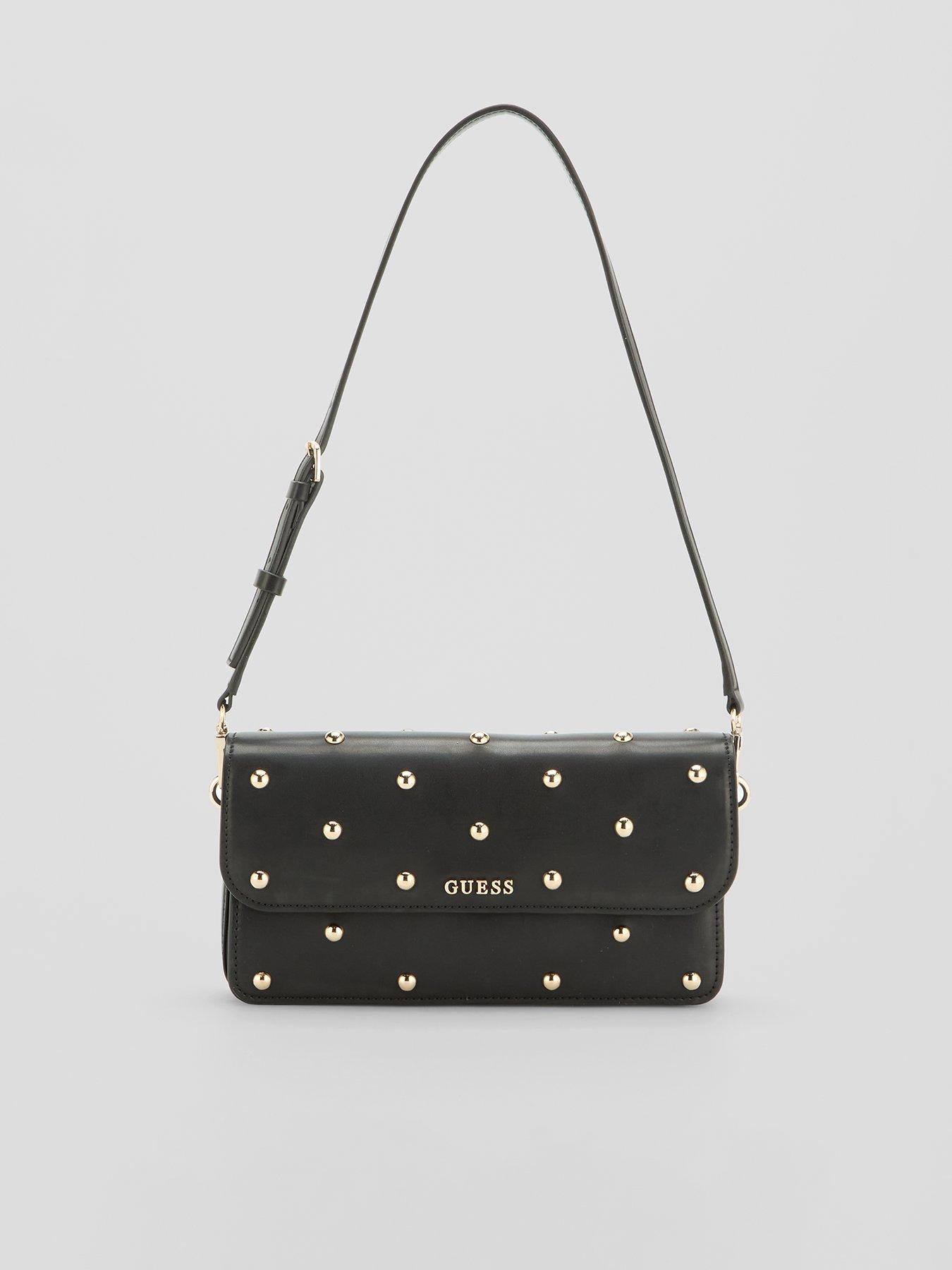 Guess Jeans Sadie Flap Shoulder Bag
