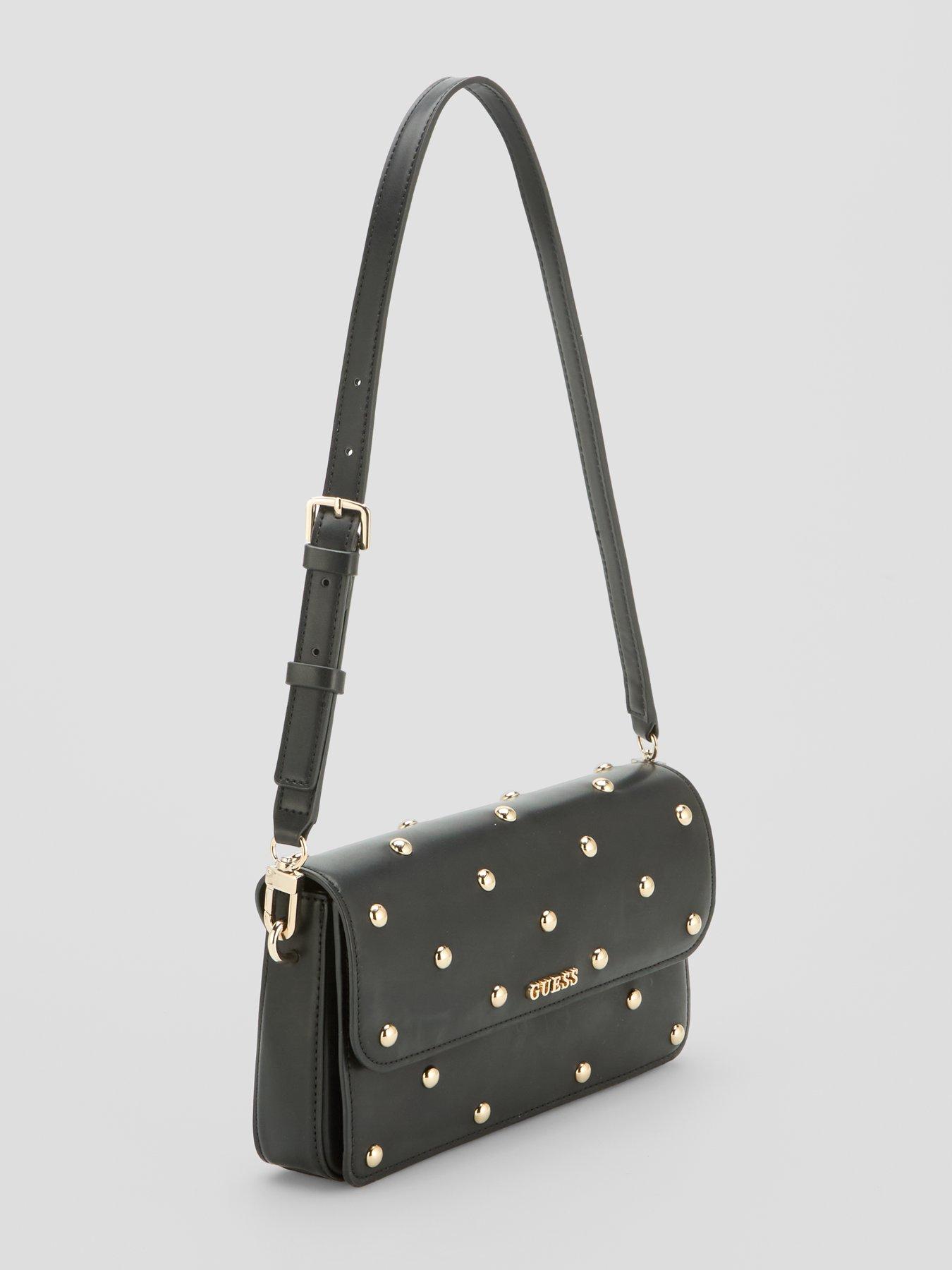 Image 2 of 6 of Guess Jeans Sadie Flap Shoulder Bag
