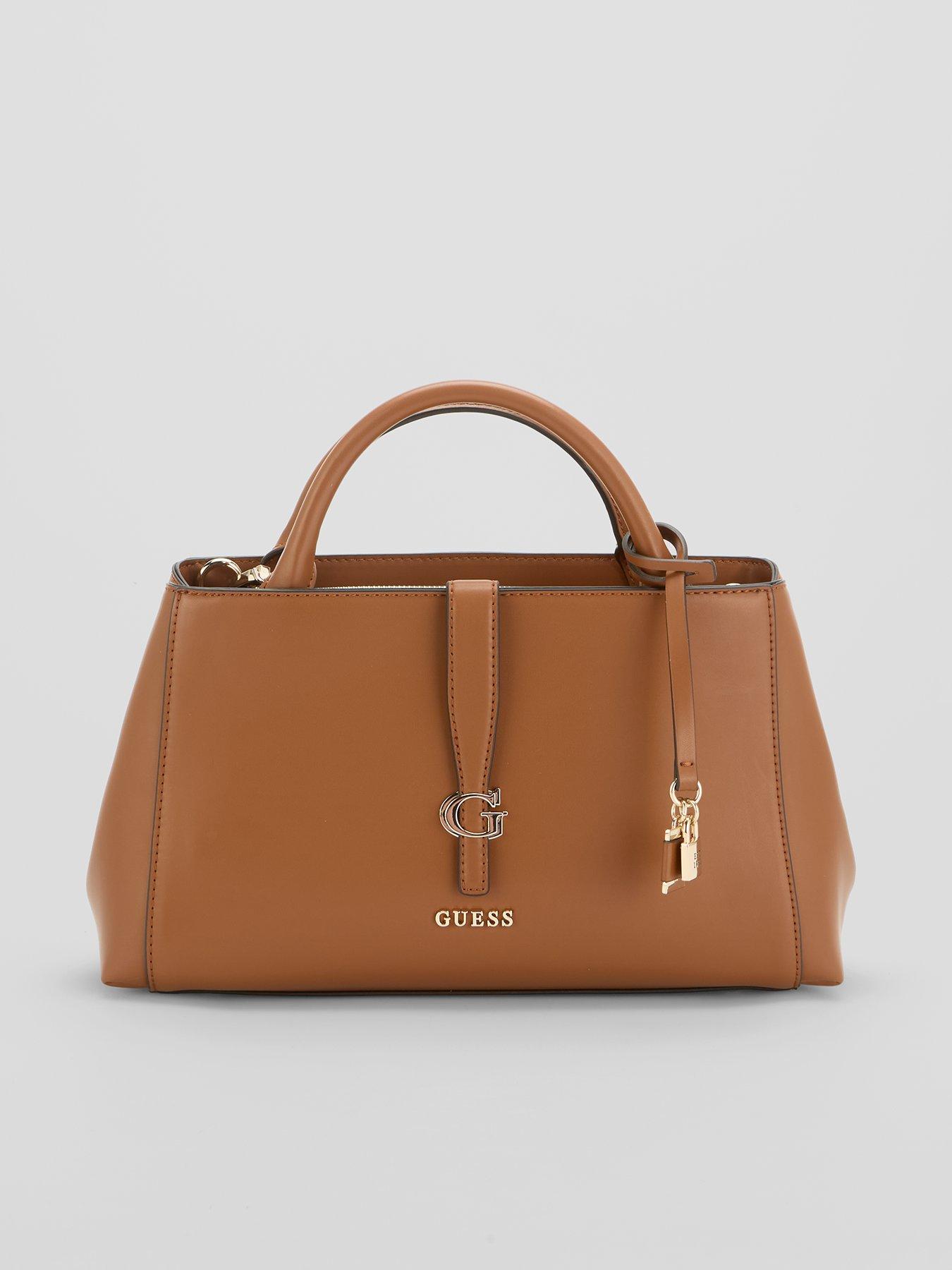 Guess Jeans Carrie Girlfriend Satchel