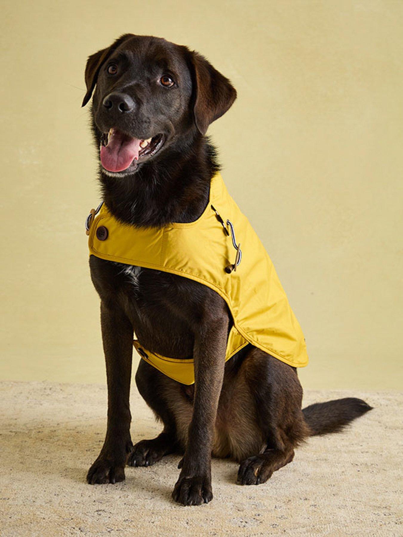 Joules Antique Gold Raincoat