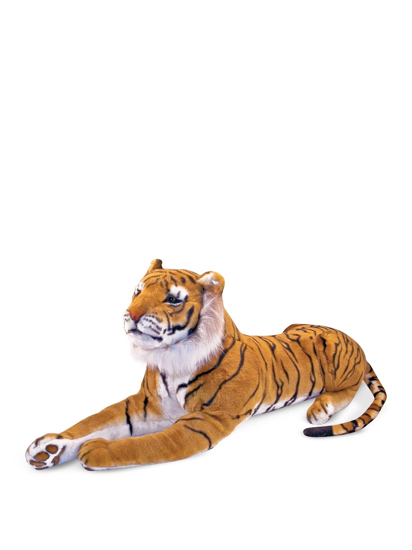 Melissa & Doug Tiger Plush