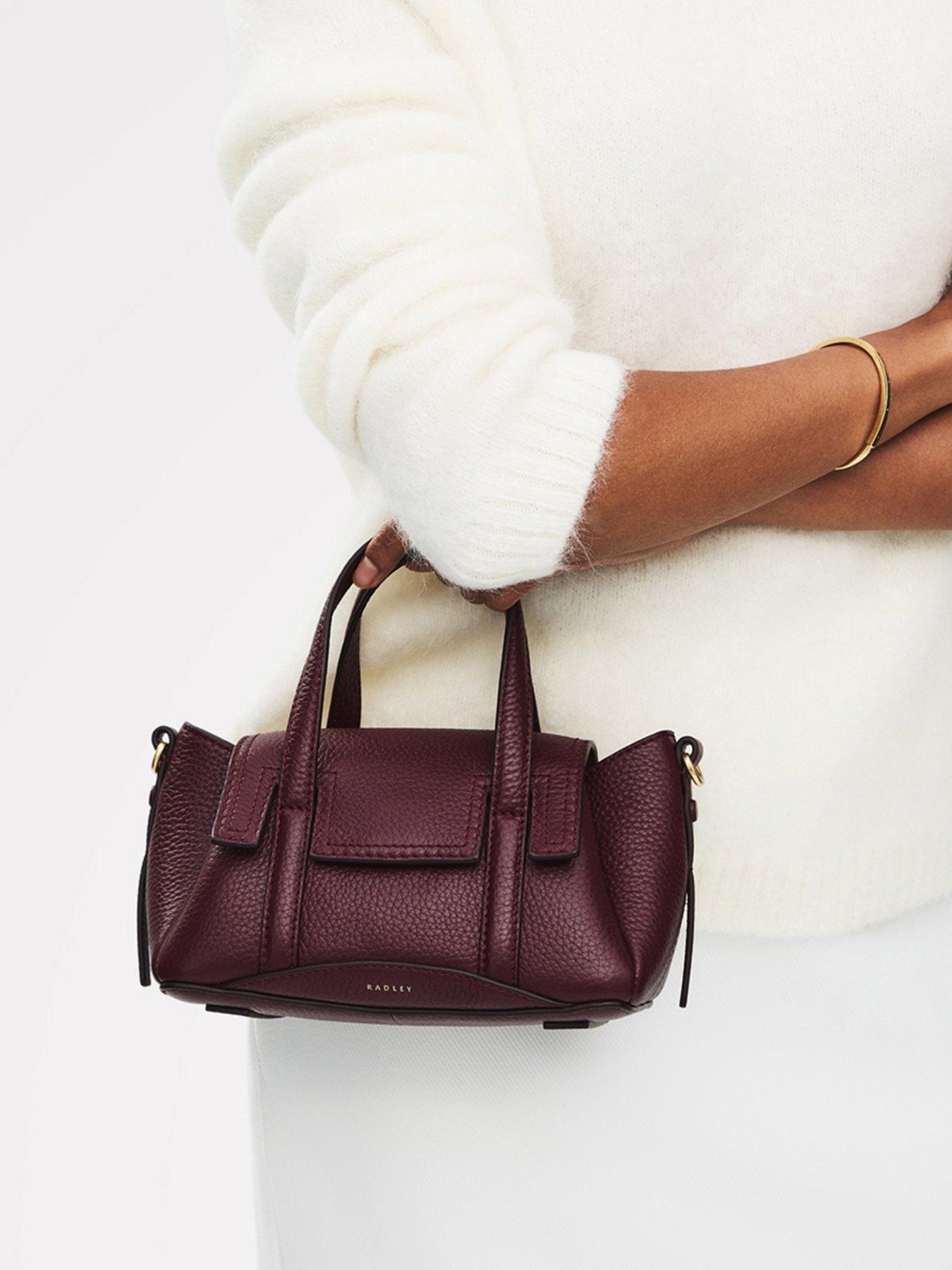 Radley The Chancery Small Flapover Grab