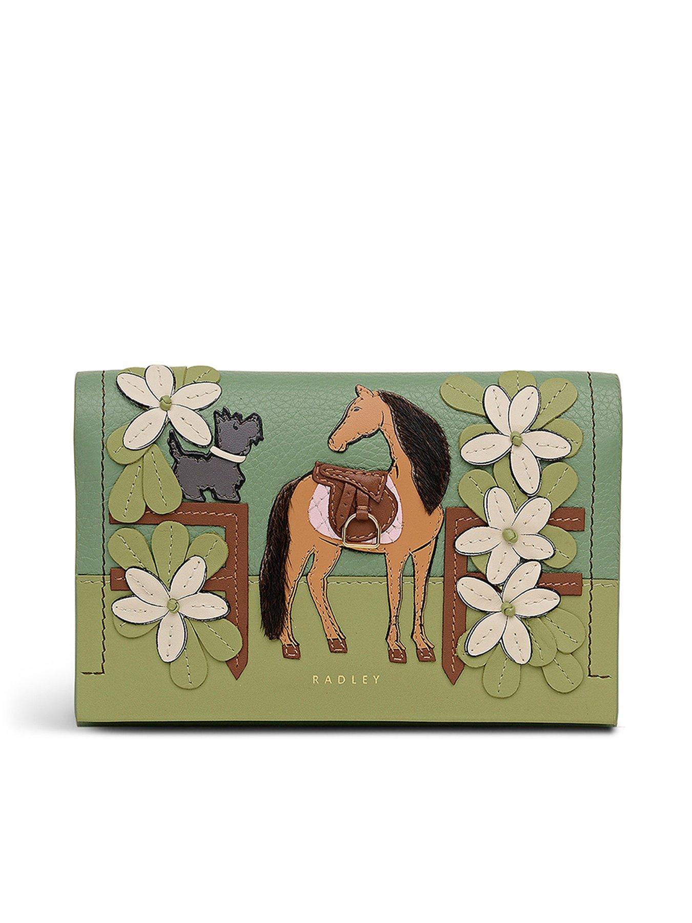 Radley Lunar New Year - Ss26 Medium Flapover Purse