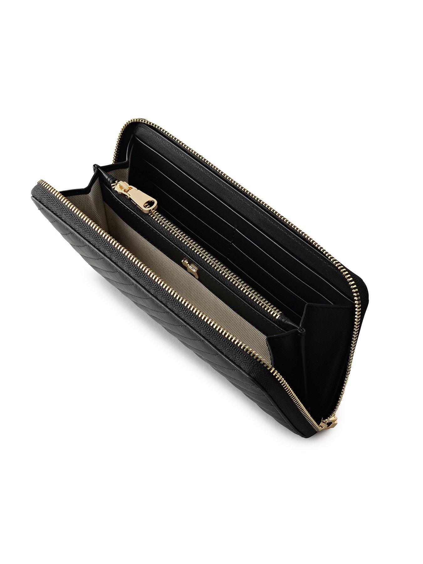 Image 3 of 3 of Radley Dukes Place - Quilt Large Zip Around Wallet