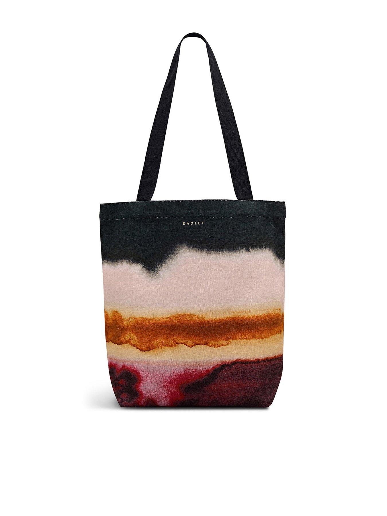 Radley: Ombre Stripe Medium Open Top Tote