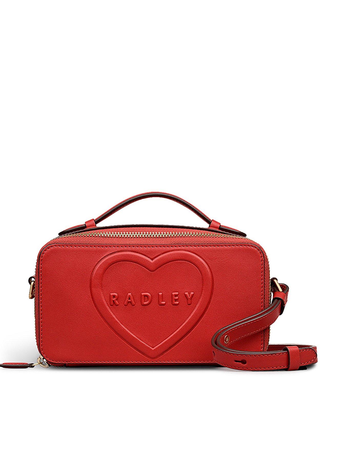 Radley Calvert Way - Heart Street micro Phone Cross Body