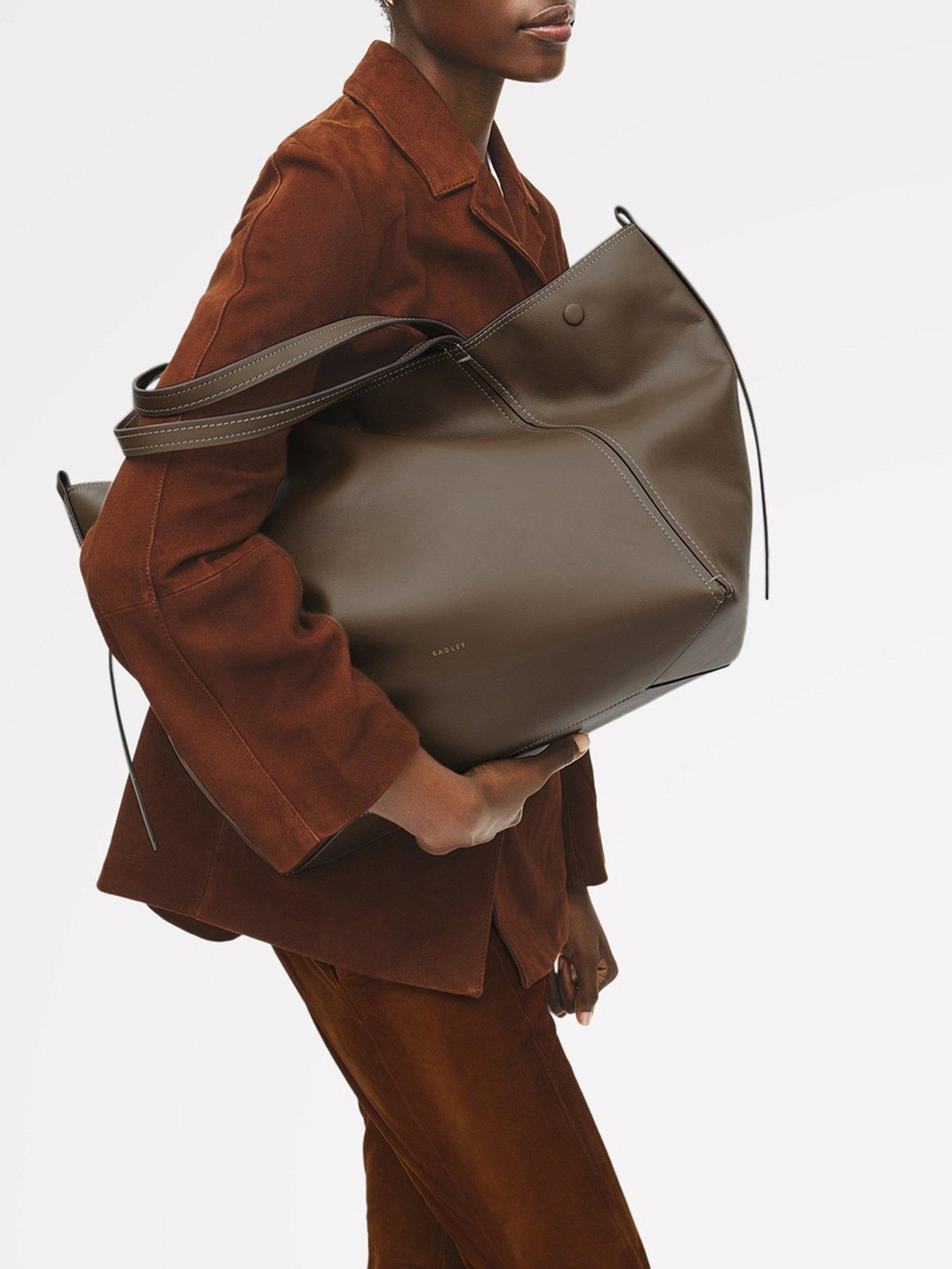 Image 3 of 7 of Radley The Delphine Extra Large Open Top Tote