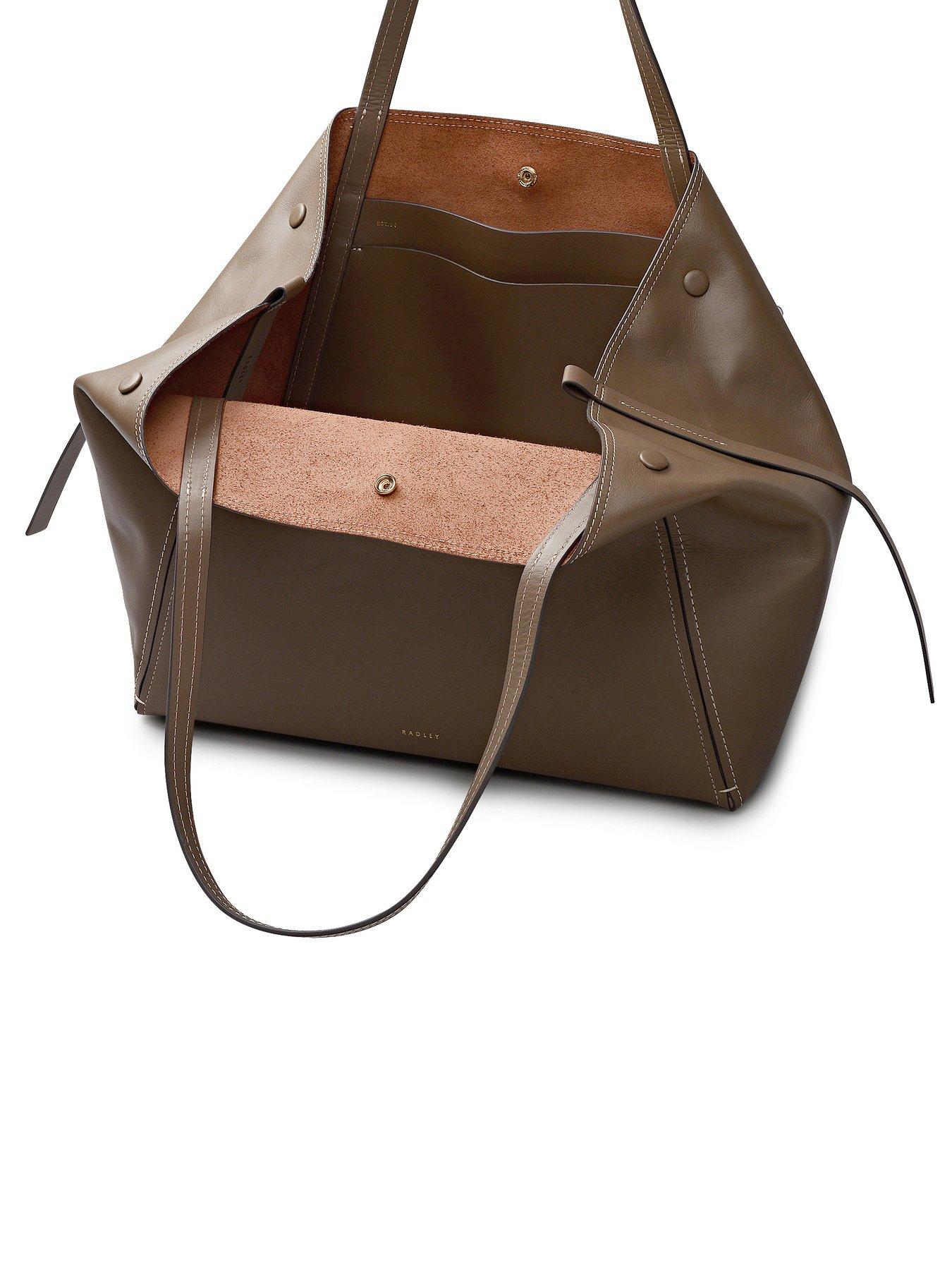 Image 5 of 7 of Radley The Delphine Extra Large Open Top Tote
