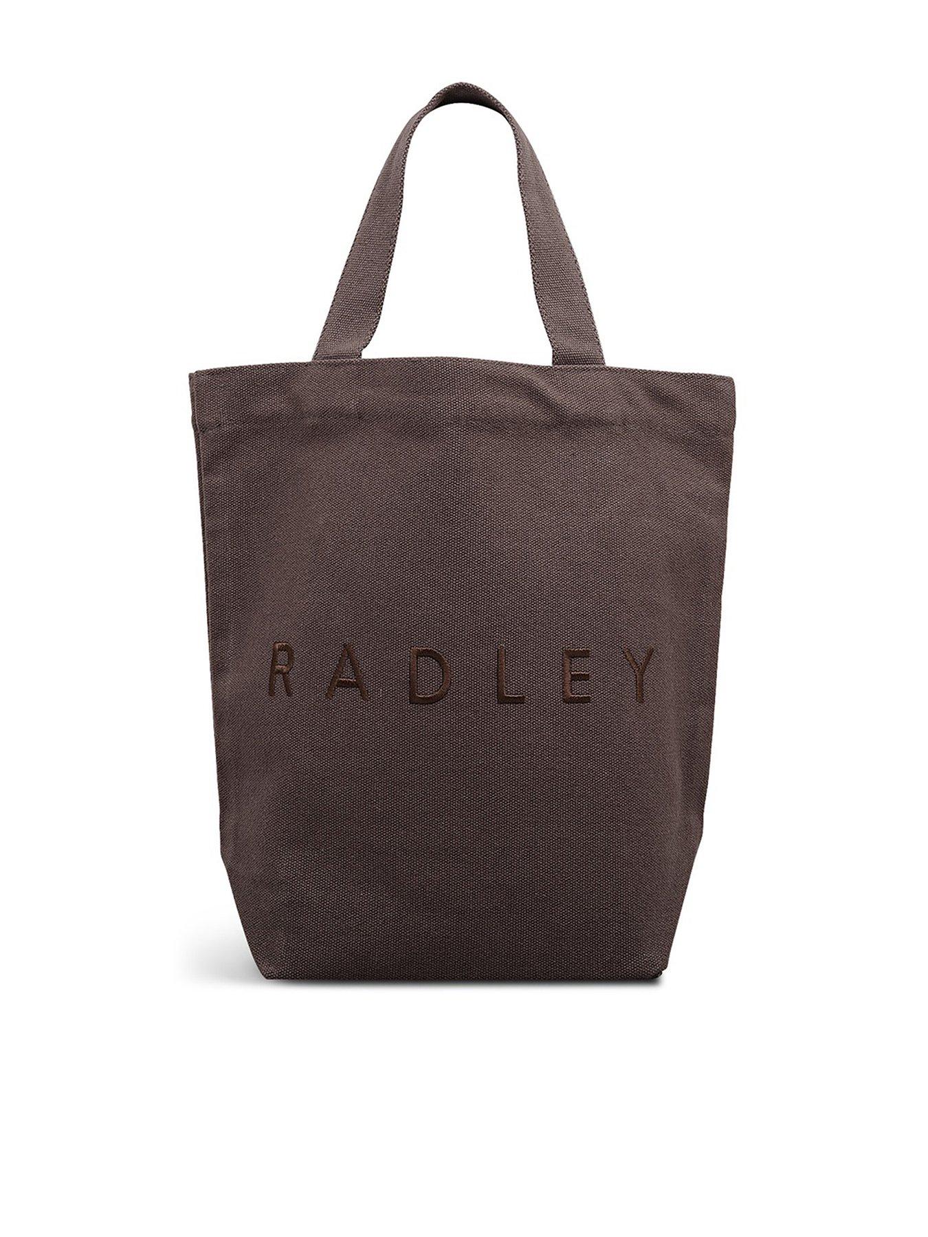 Radley Embroidery Small Open Top Grab