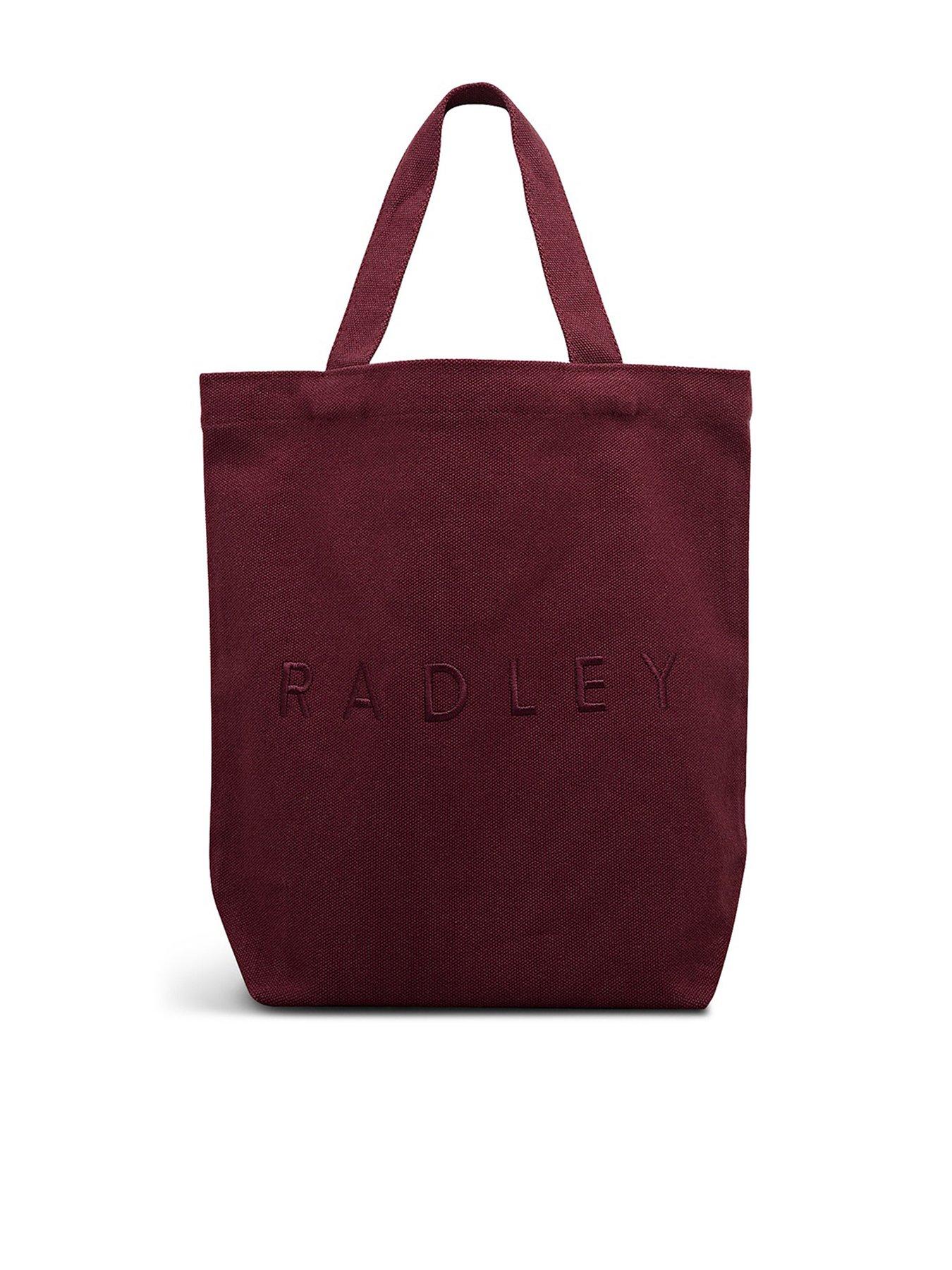 Radley Embroidery Small Open Top Grab