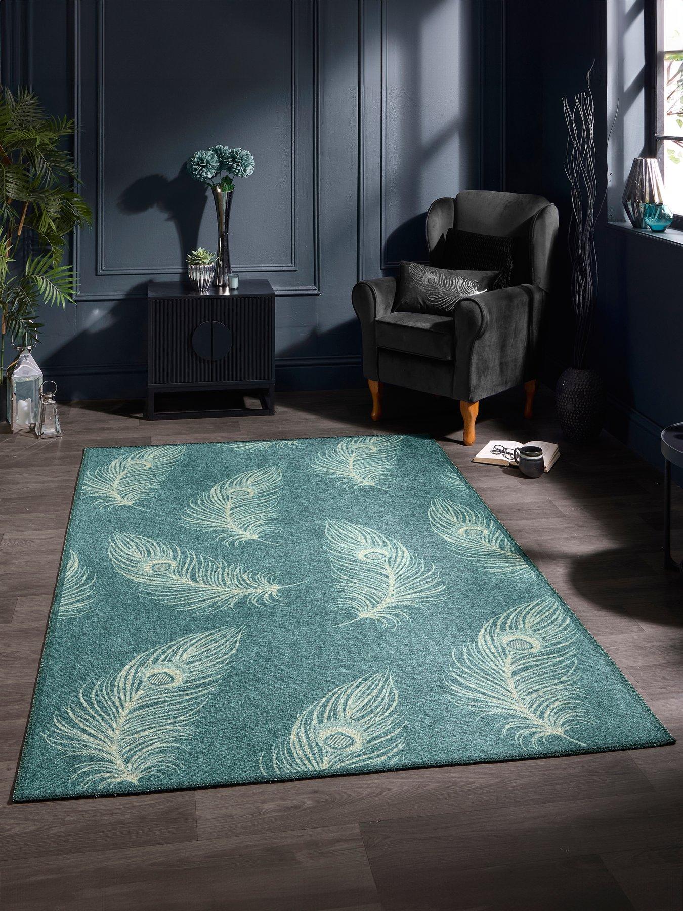 Laurence Llewelyn-Bowen LLB - Dandy Teal - 061 x 230