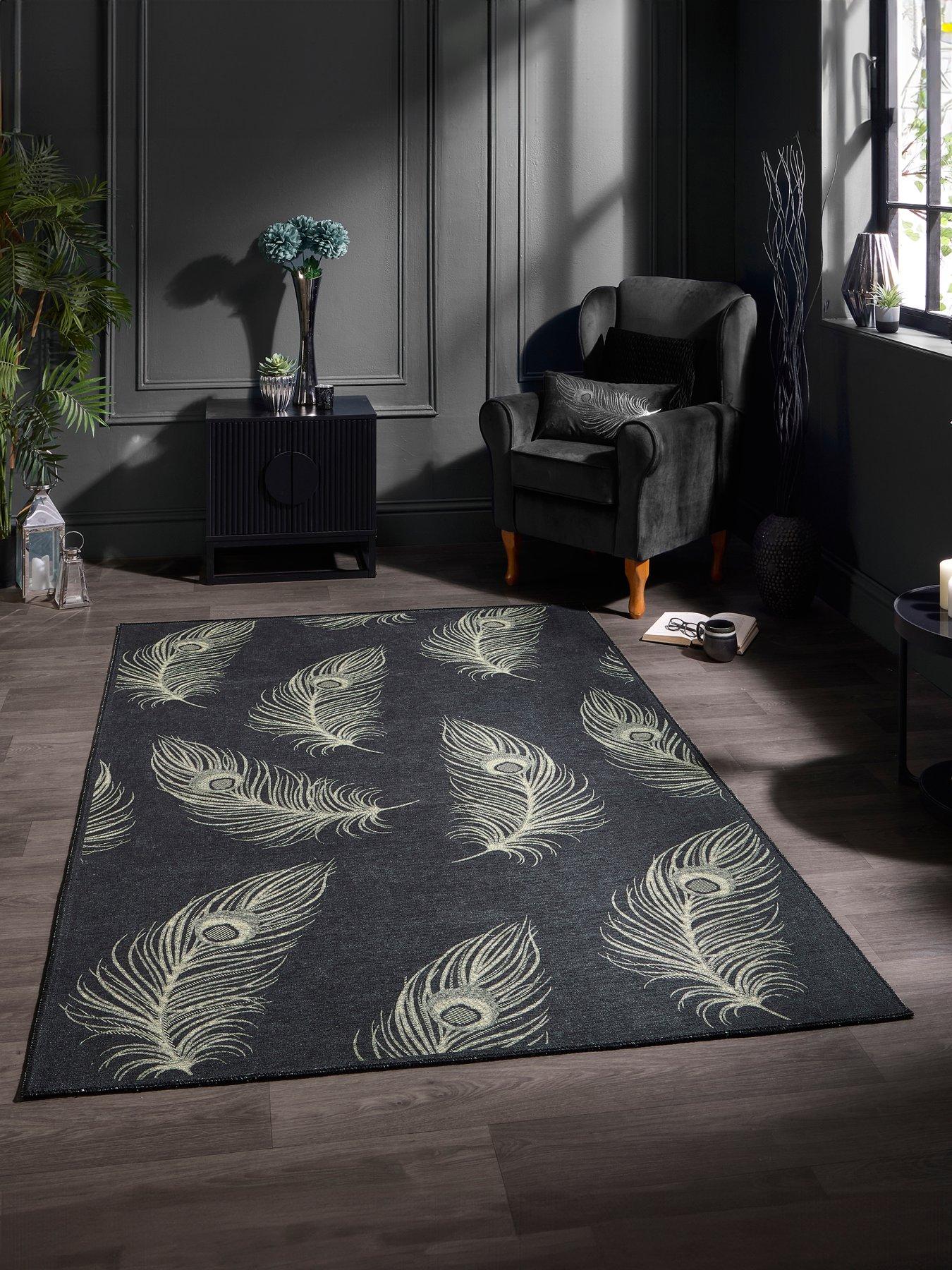 Laurence Llewelyn-Bowen LLB - Dandy Black - 061 x 230