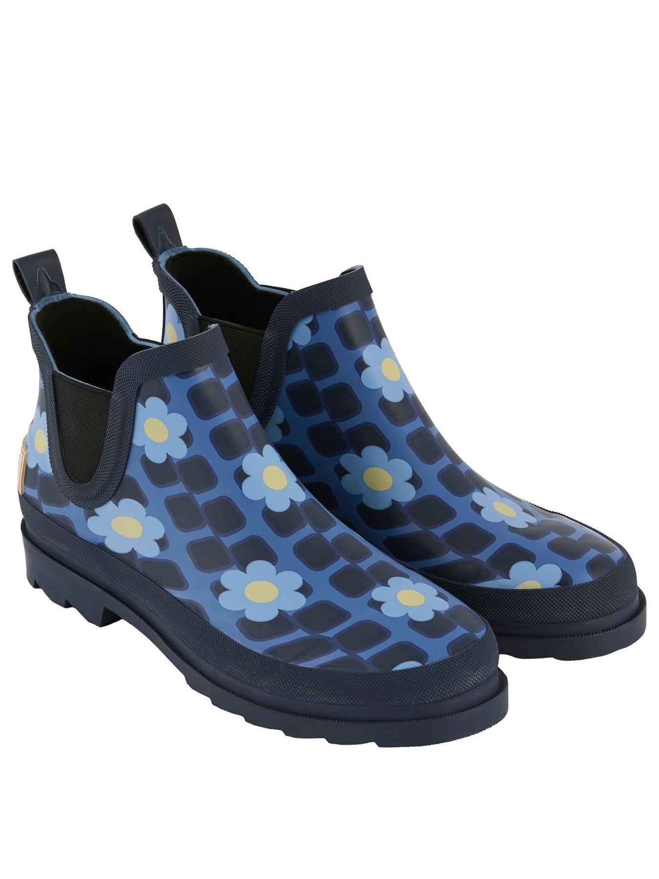 Image 2 of 6 of Regatta Womens Orla Keily Short Wellies - Black