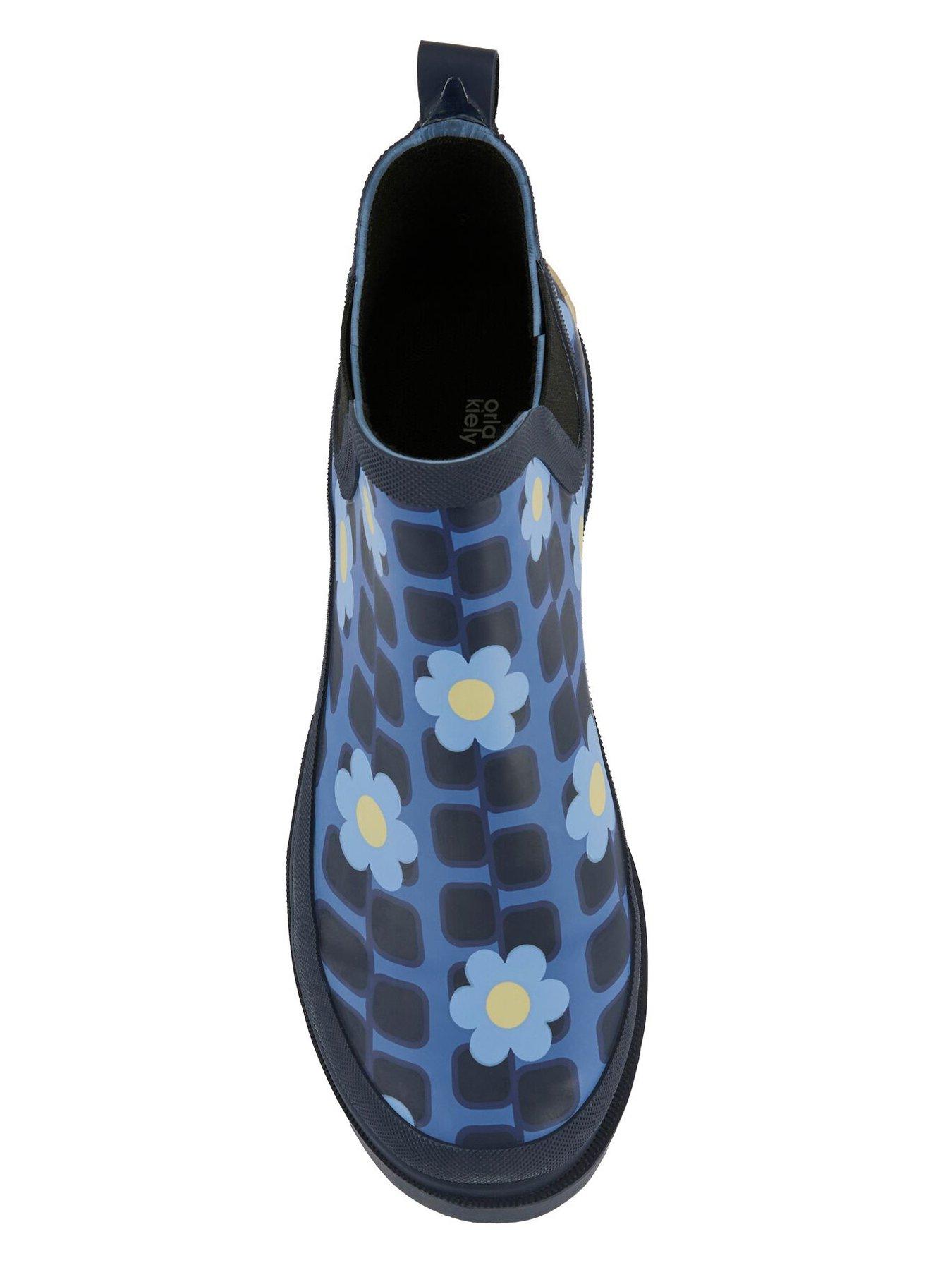 Image 6 of 6 of Regatta Womens Orla Keily Short Wellies - Black