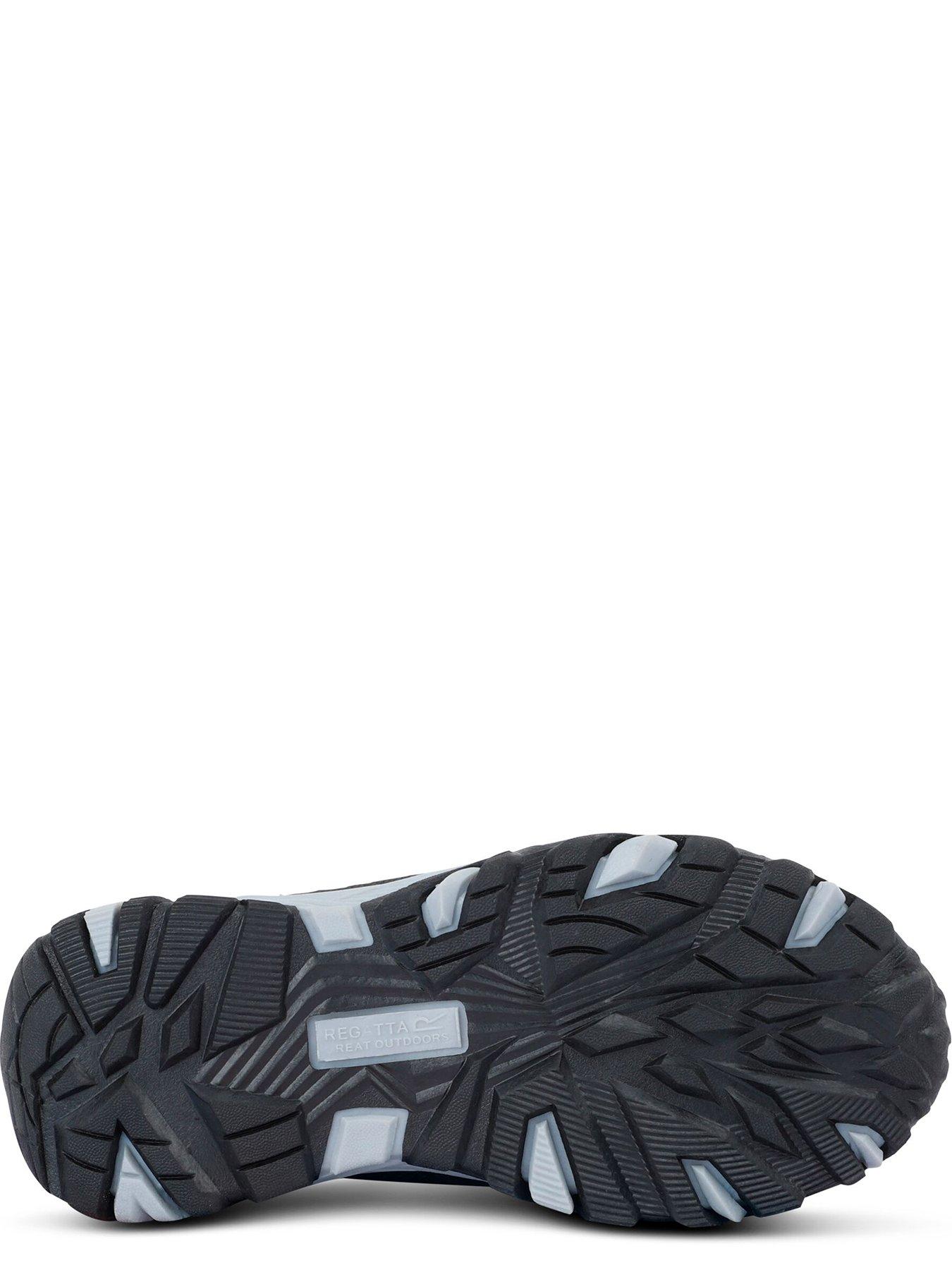 Image 5 of 7 of Regatta Unisex Junior Samaris III Walking Boots - Black