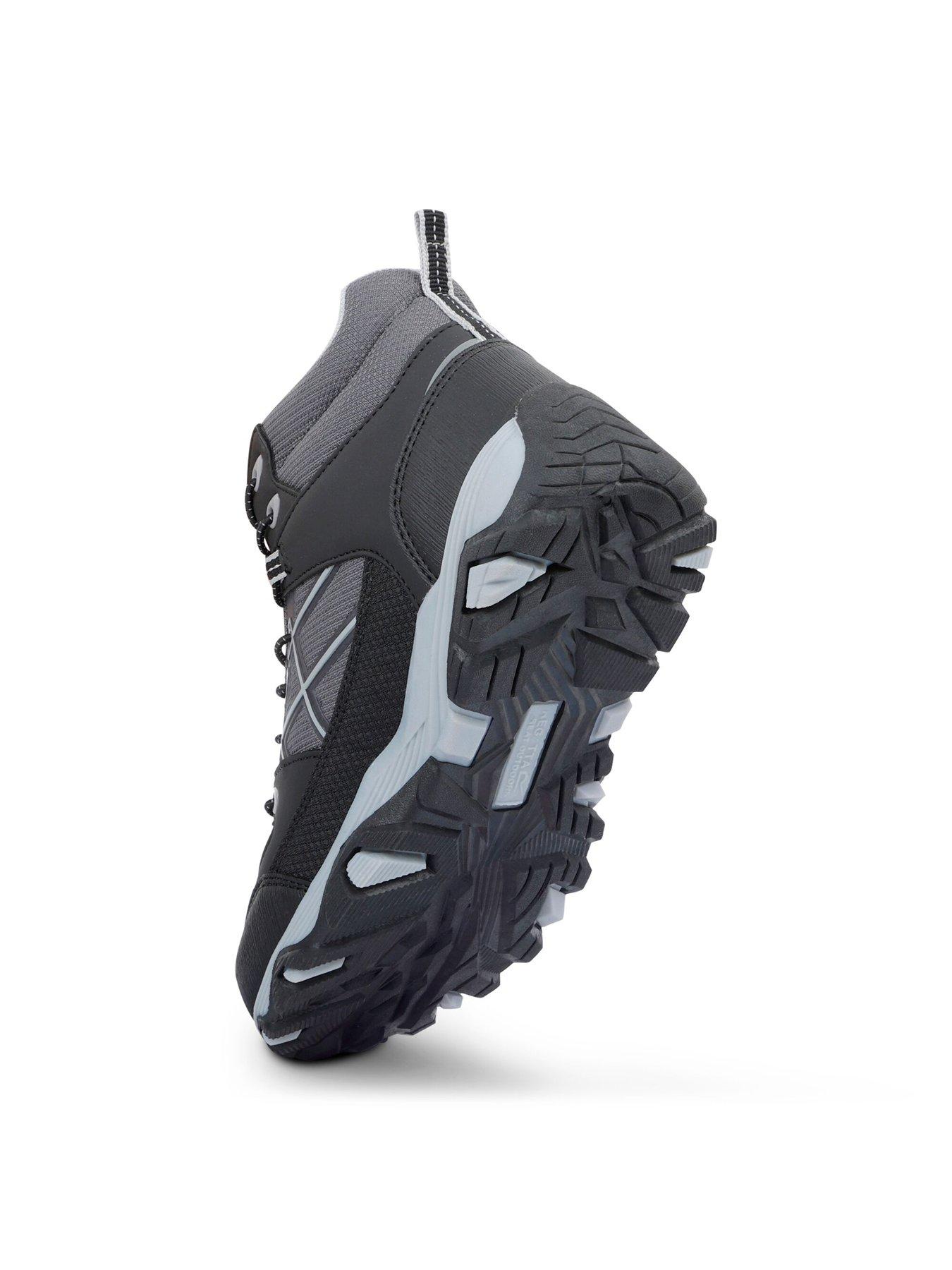 Image 6 of 7 of Regatta Unisex Junior Samaris III Walking Boots - Black
