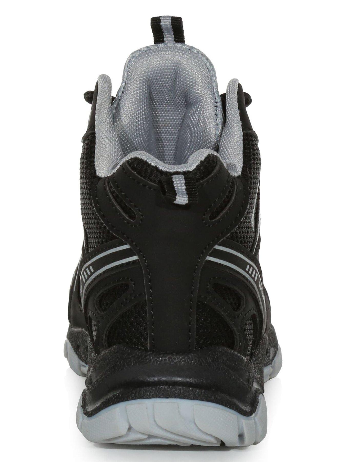 Image 4 of 6 of Regatta Unisex Junior Vendeavour Walking Boots - Black