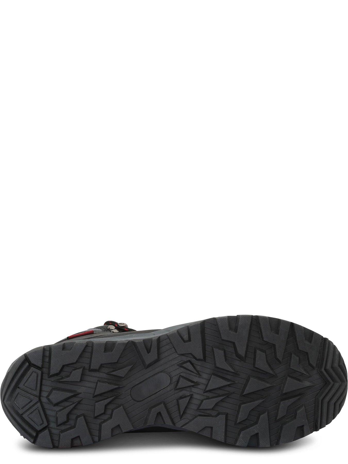 Image 5 of 7 of Regatta Mens Amble Waterproof Walking Boots - Black