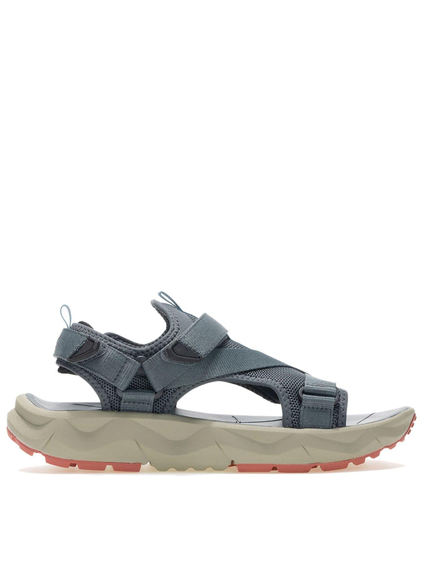 Regatta Mens Lito Sandals, Grey, Size 9, Men