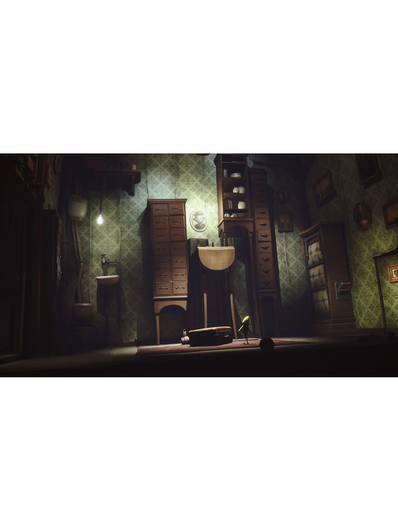 Image 2 of 7 of Playstation Little Nightmares:&nbsp;Enhanced Edition - Complete Edition