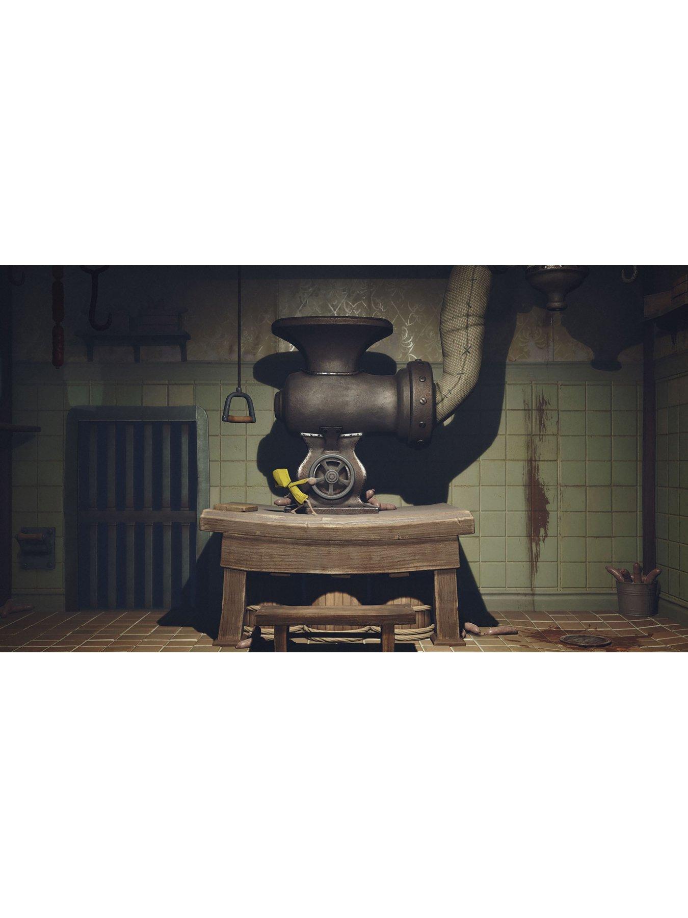 Image 3 of 7 of Playstation Little Nightmares:&nbsp;Enhanced Edition - Complete Edition