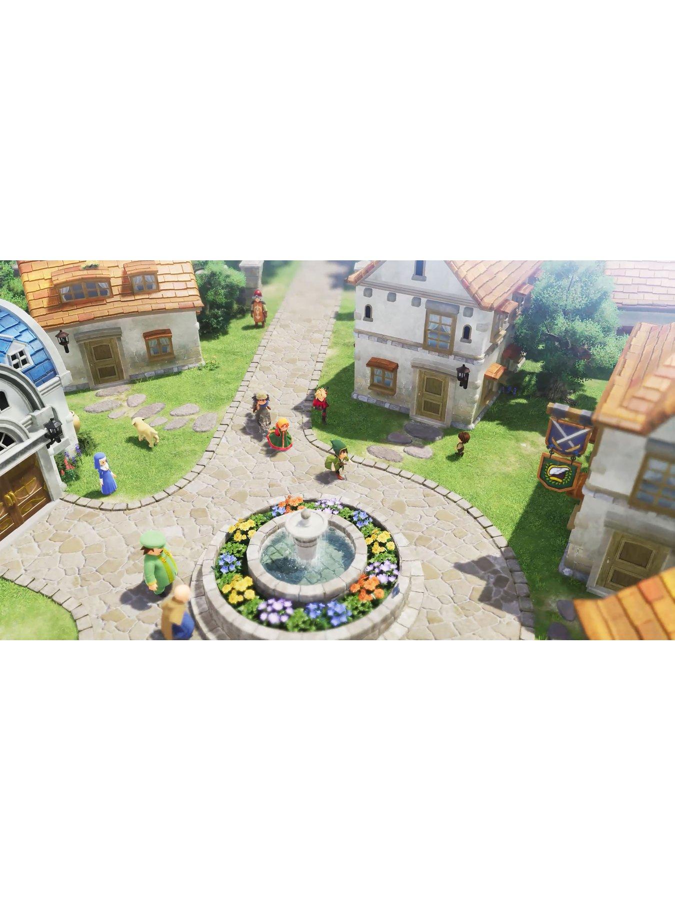 Image 4 of 6 of Playstation PlayStation 5 Dragon Quest VII: Reimagined