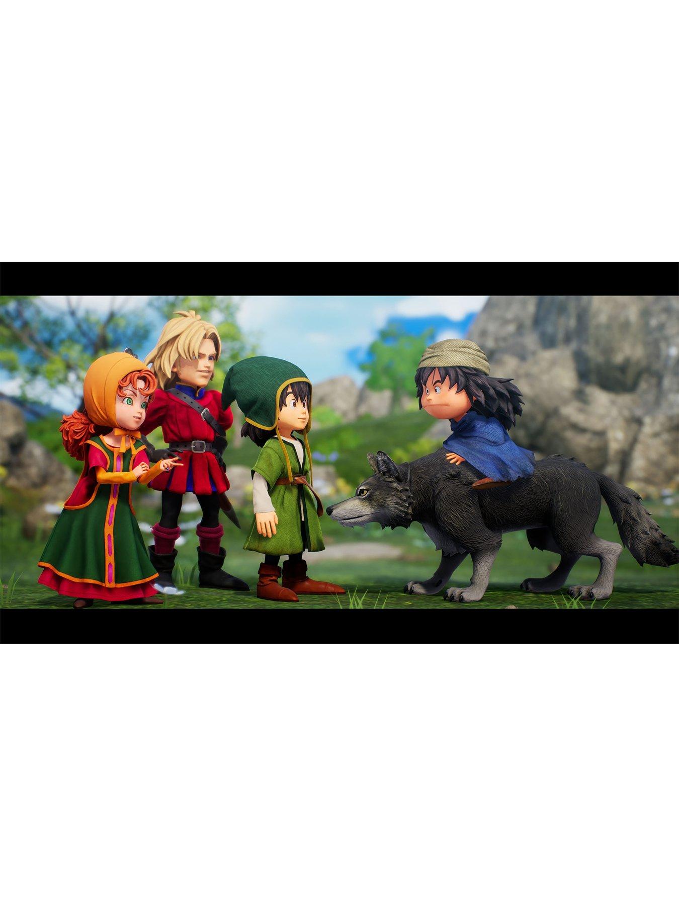 Image 6 of 6 of Playstation PlayStation 5 Dragon Quest VII: Reimagined