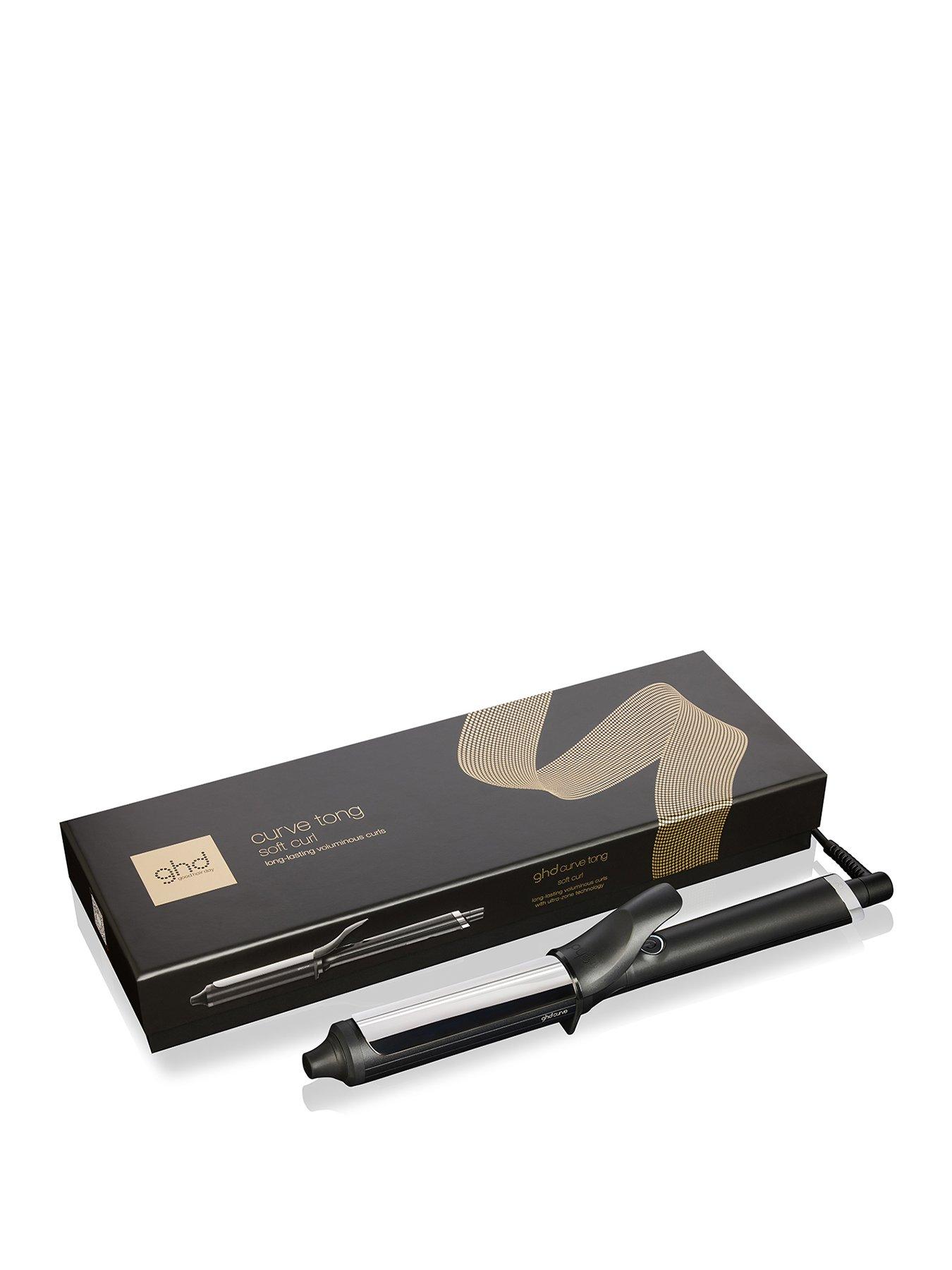 ghd Soft Curl Tong