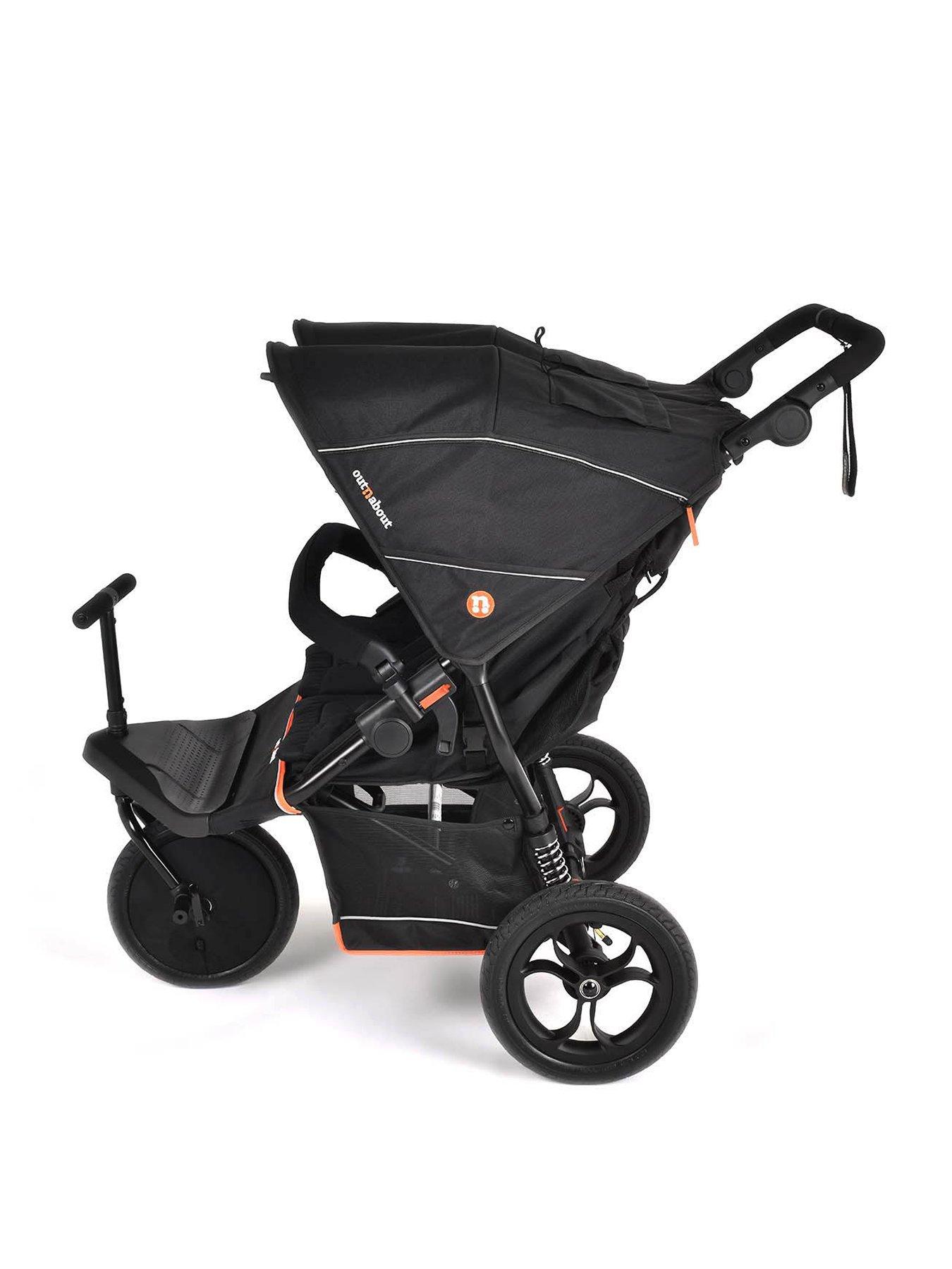 Out n About Front Rider