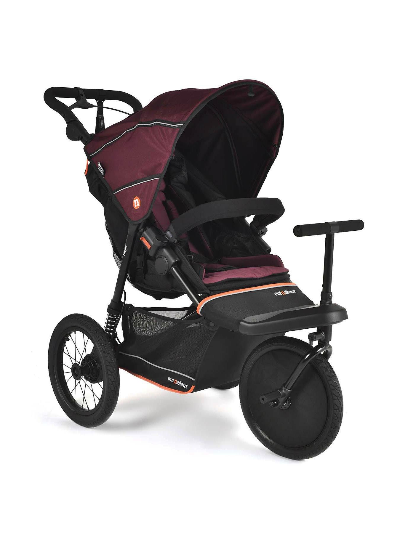 Out n About Front Rider | Very
