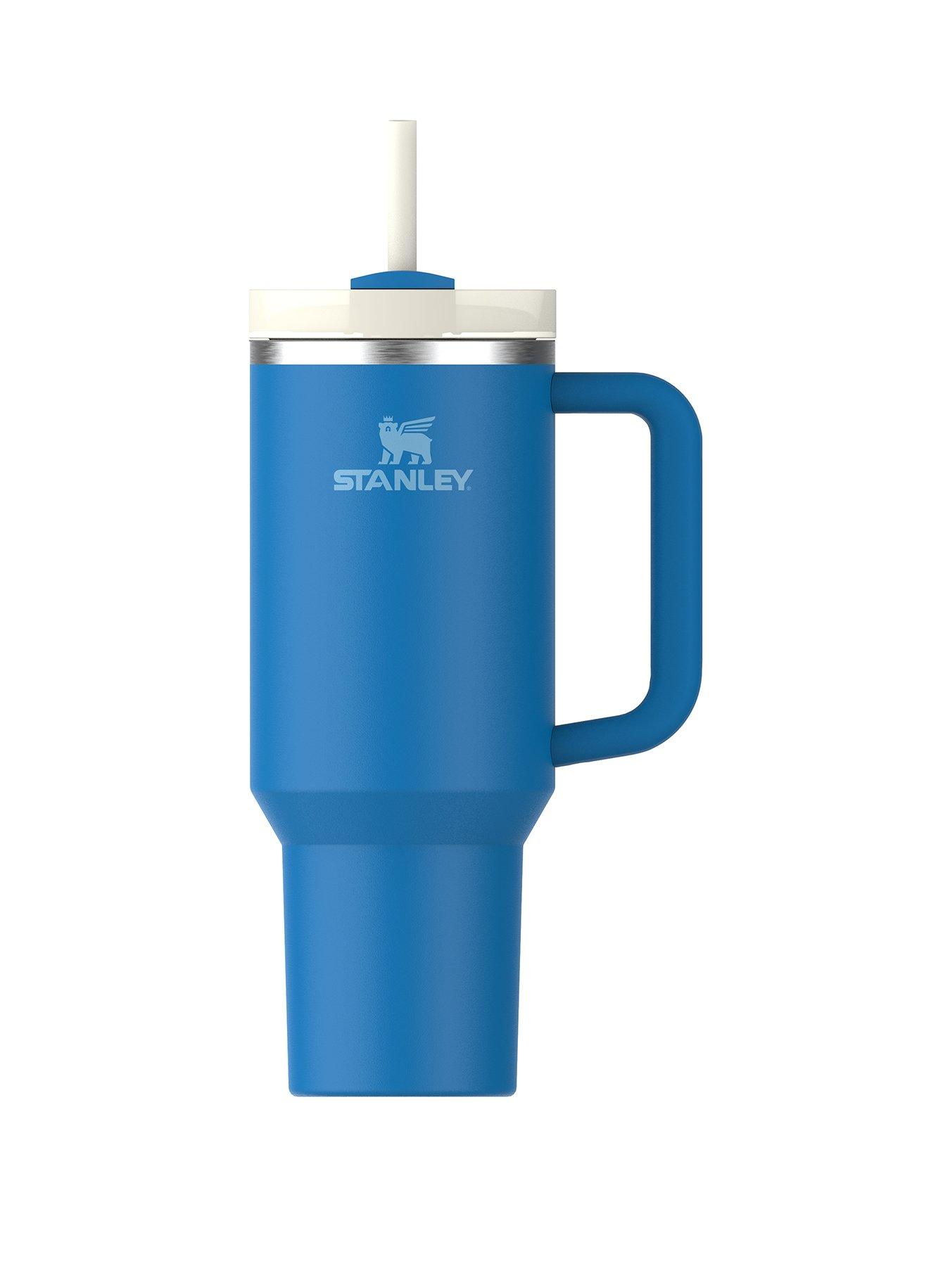 Stanley 1913 Quencher H2.0 Flowstate Tumbler 1.18l Azure