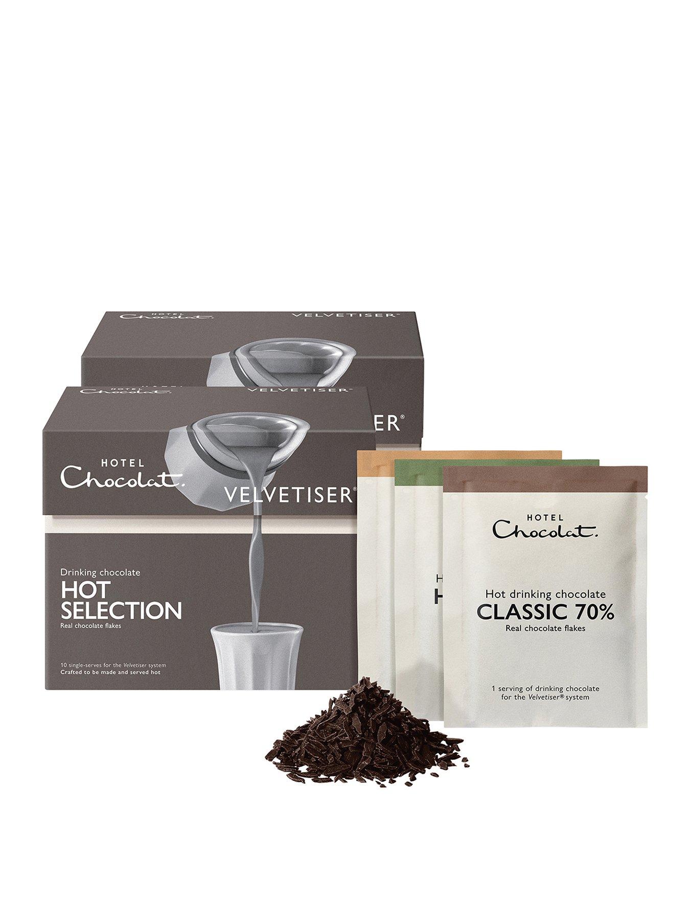 Hotel Chocolat The Hot Selection Box x 2